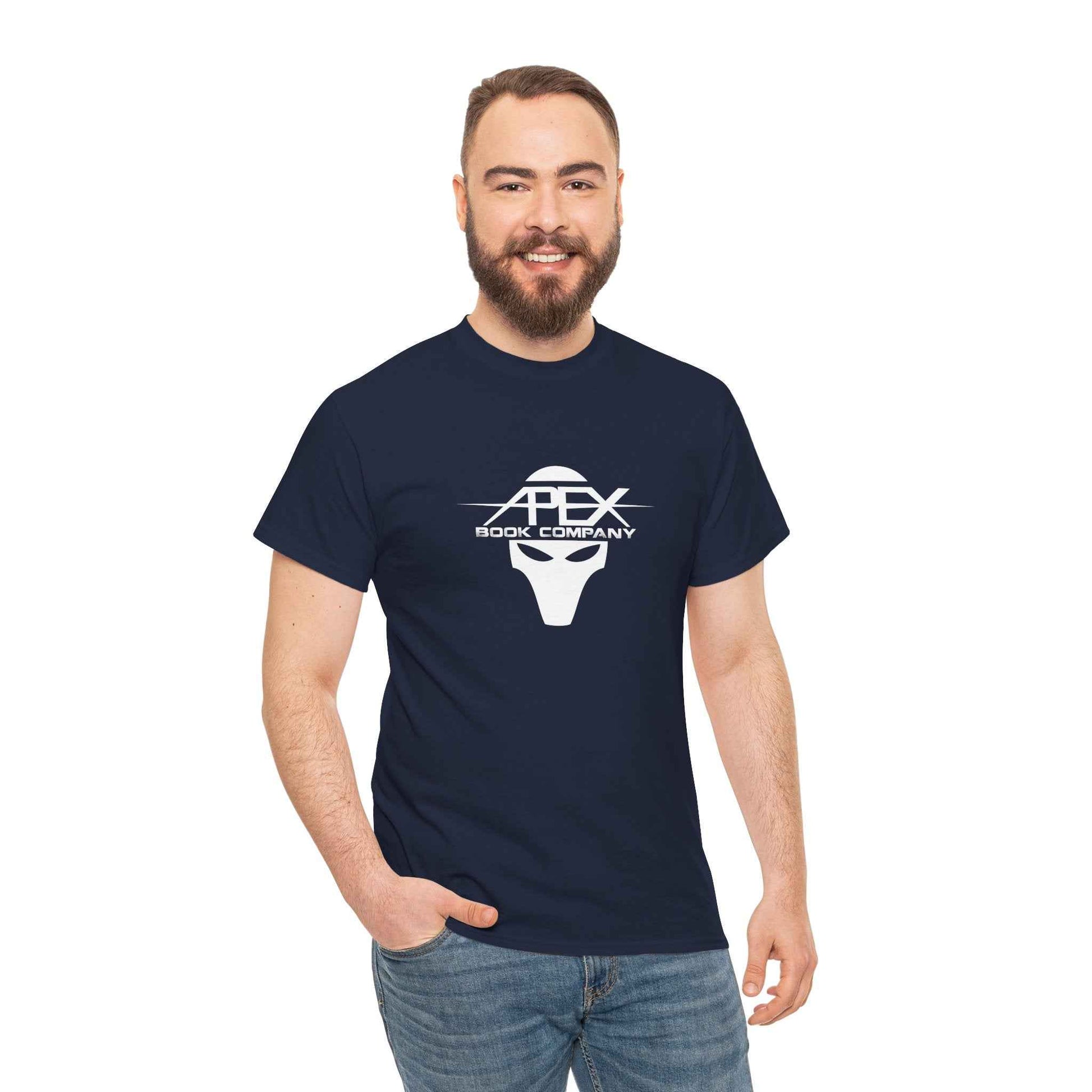 Apex Book Company Unisex Heavy Cotton Tee