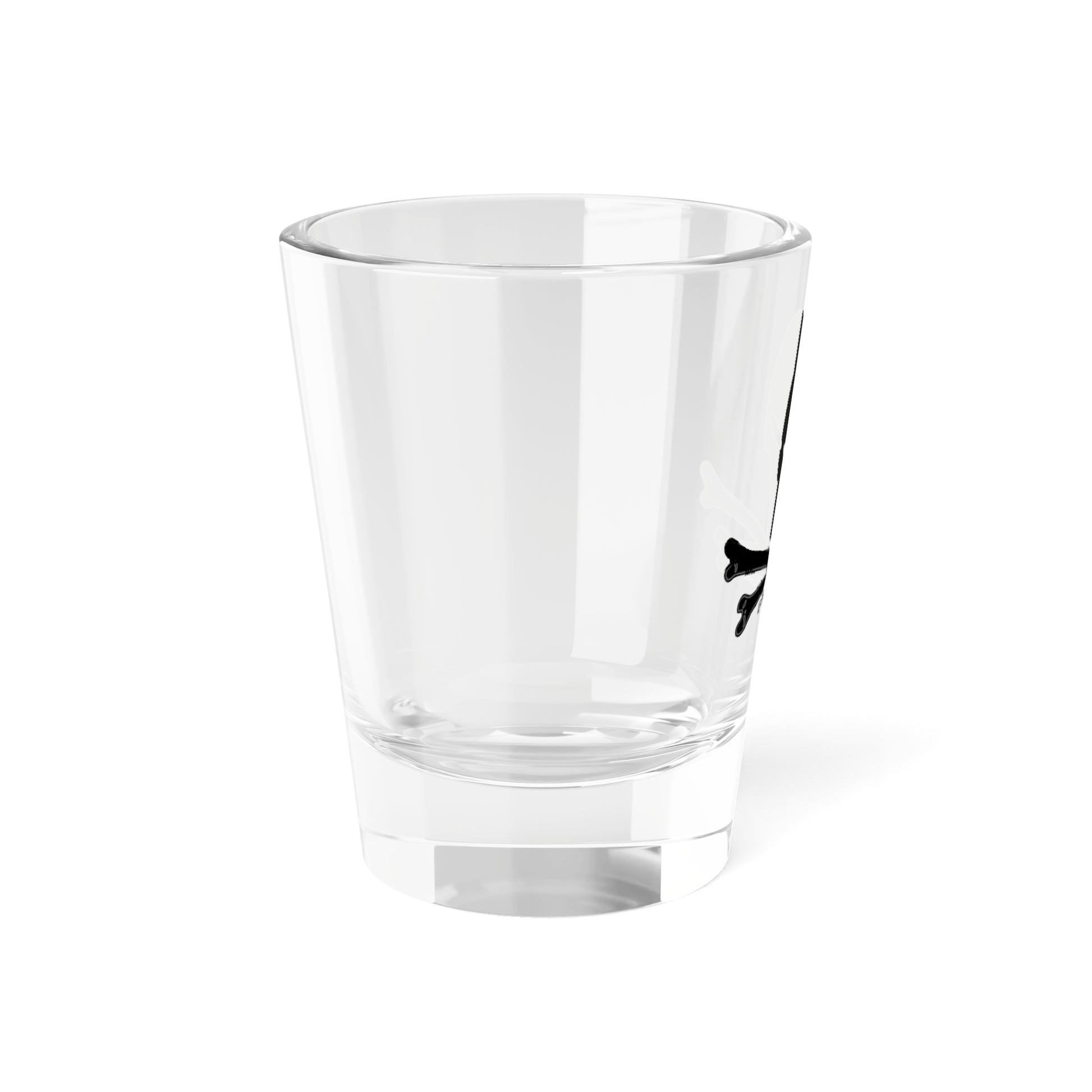 Apex Magazine Poison Shot Glass, 1.5oz - Apex Book Company