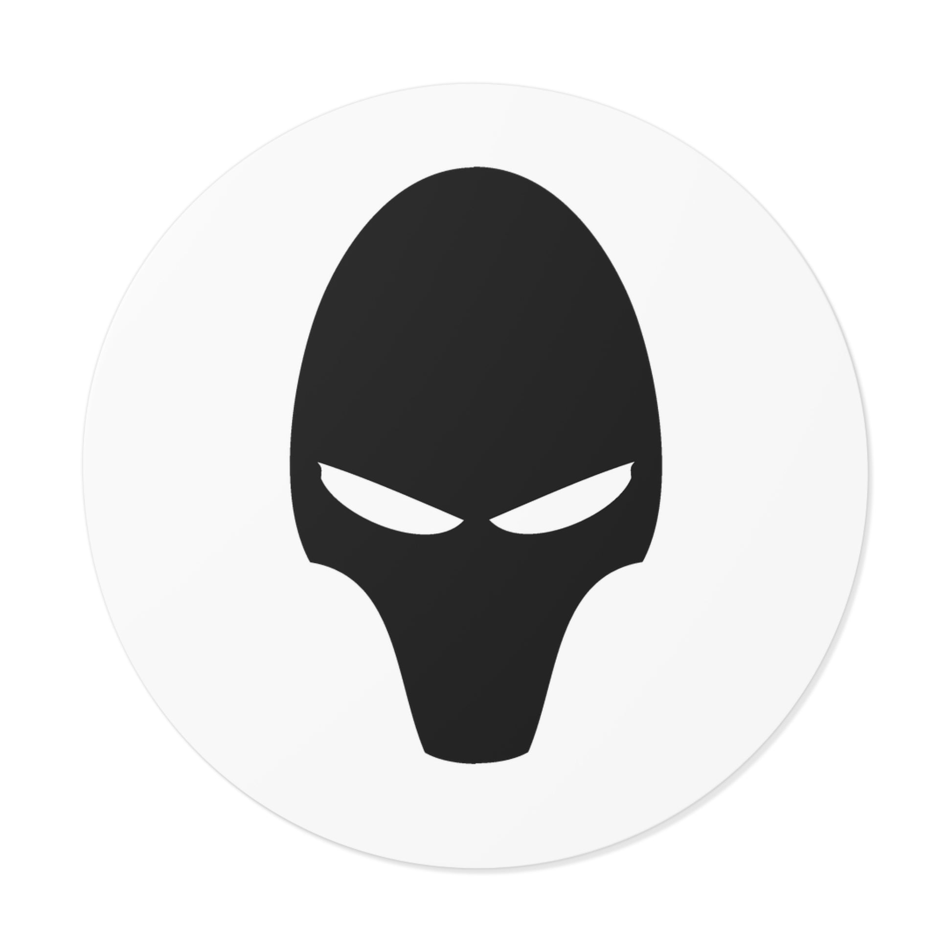 OG Apex Alien Head Sticker - Apex Book Company