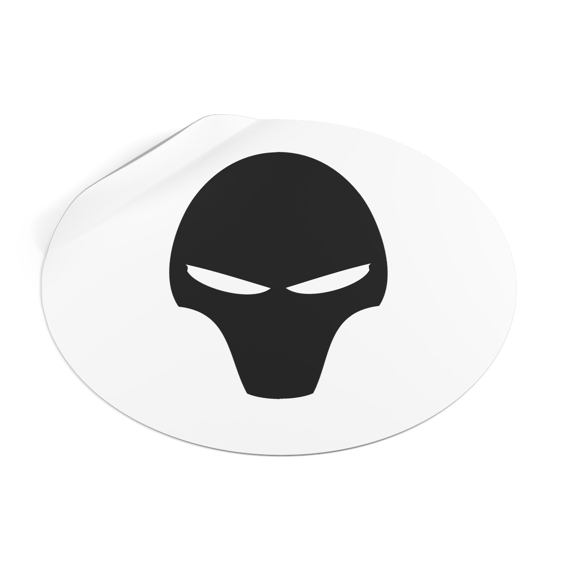 OG Apex Alien Head Sticker - Apex Book Company