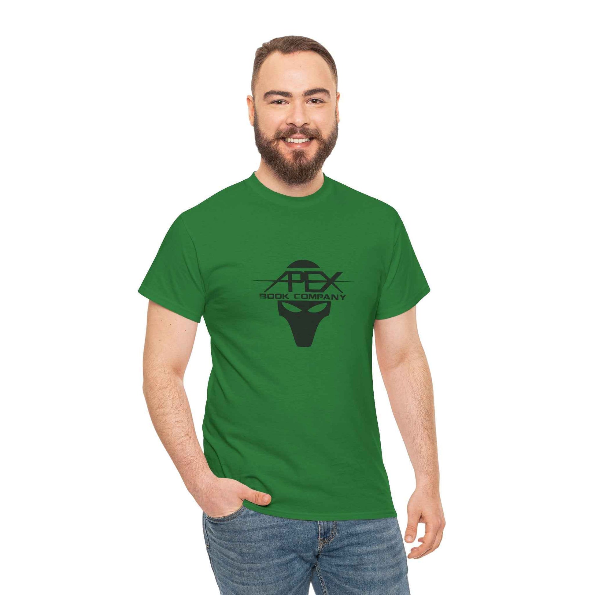 Apex Book Company Unisex Heavy Cotton Tee