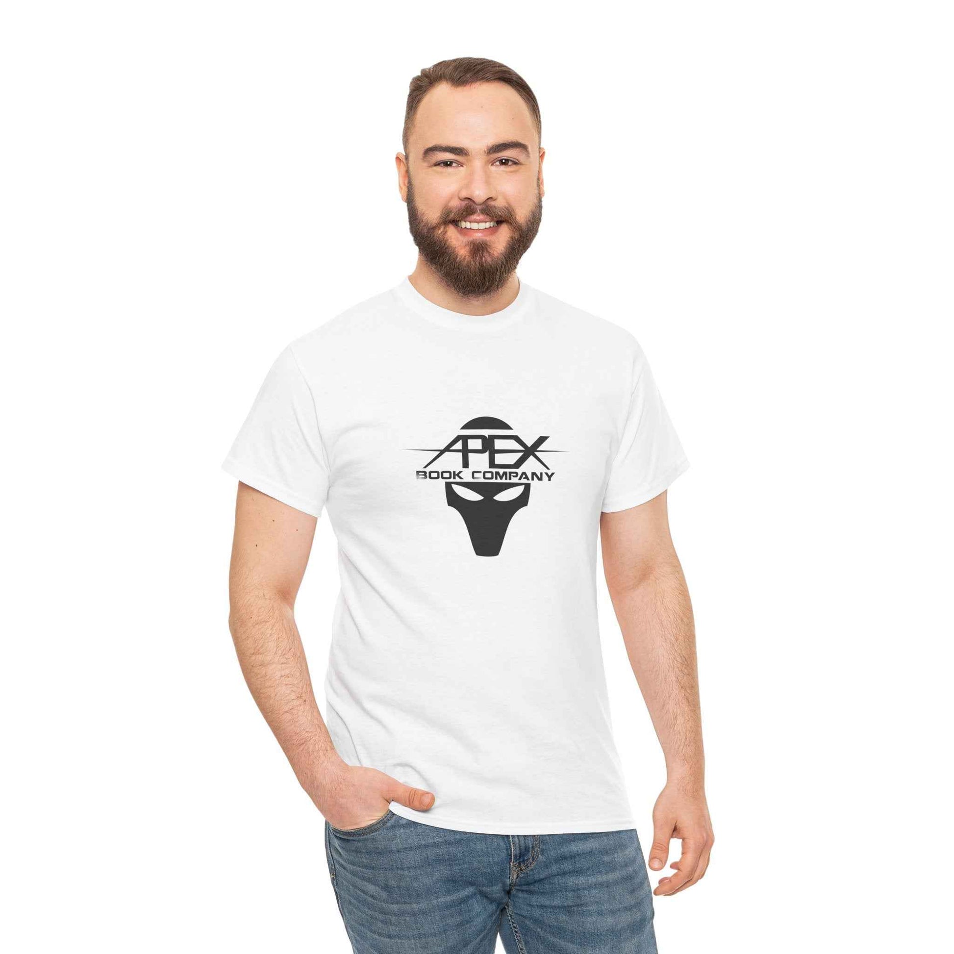 Apex Book Company Unisex Heavy Cotton Tee