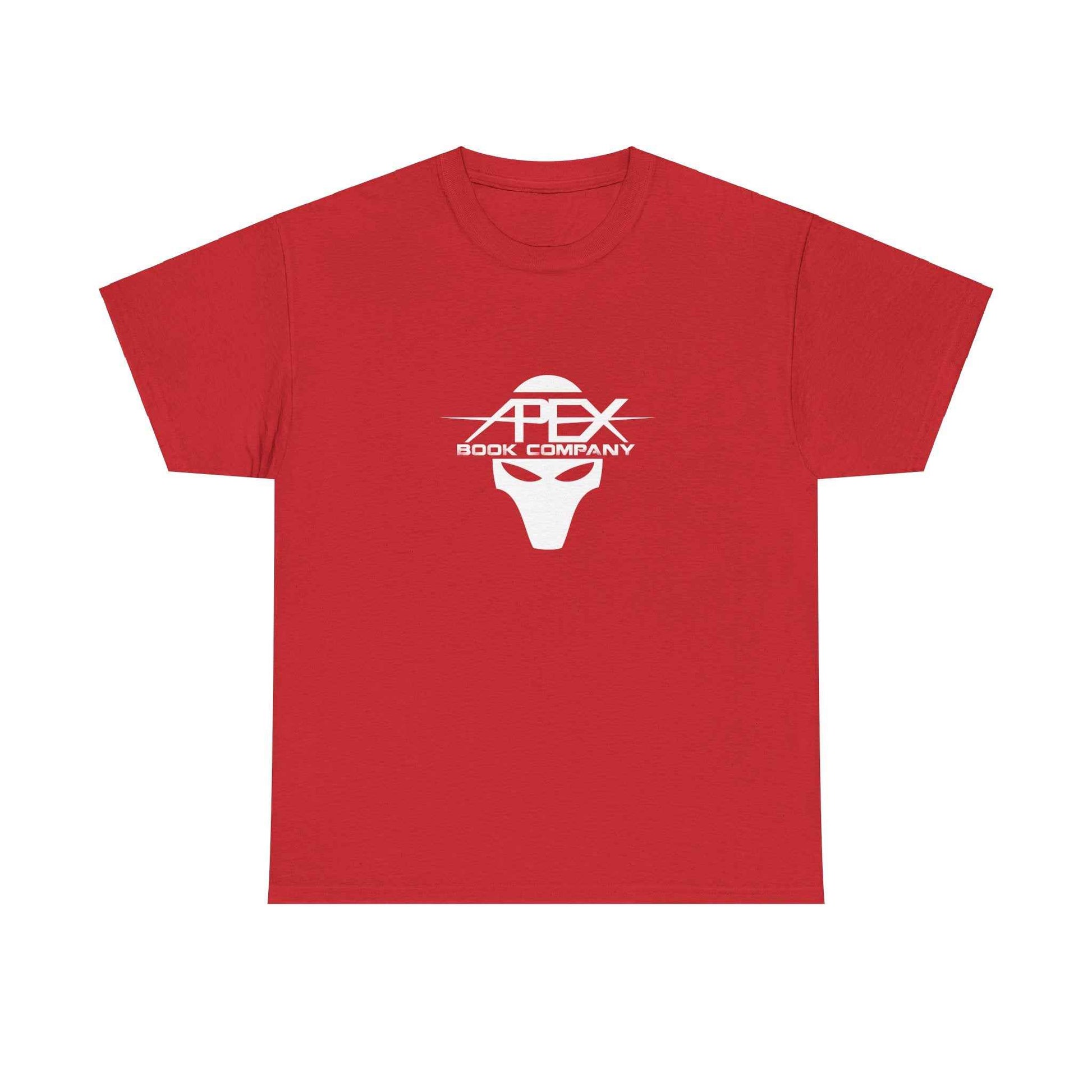 Apex Book Company Unisex Heavy Cotton Tee
