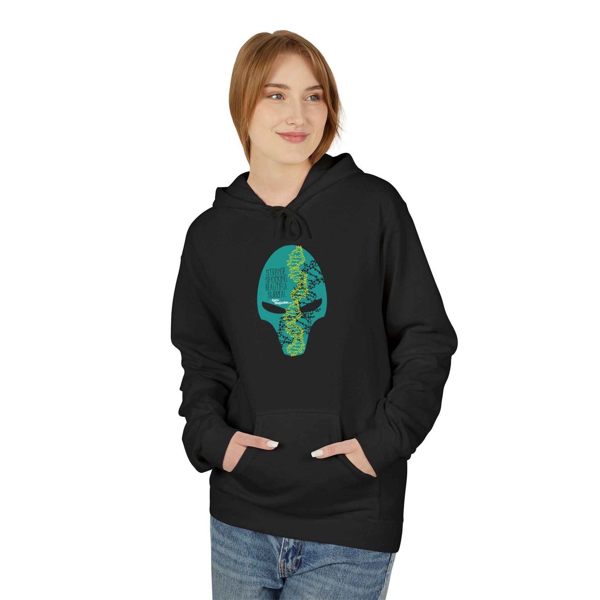 Apex Magazine Midweight Softstyle Fleece Hoodie