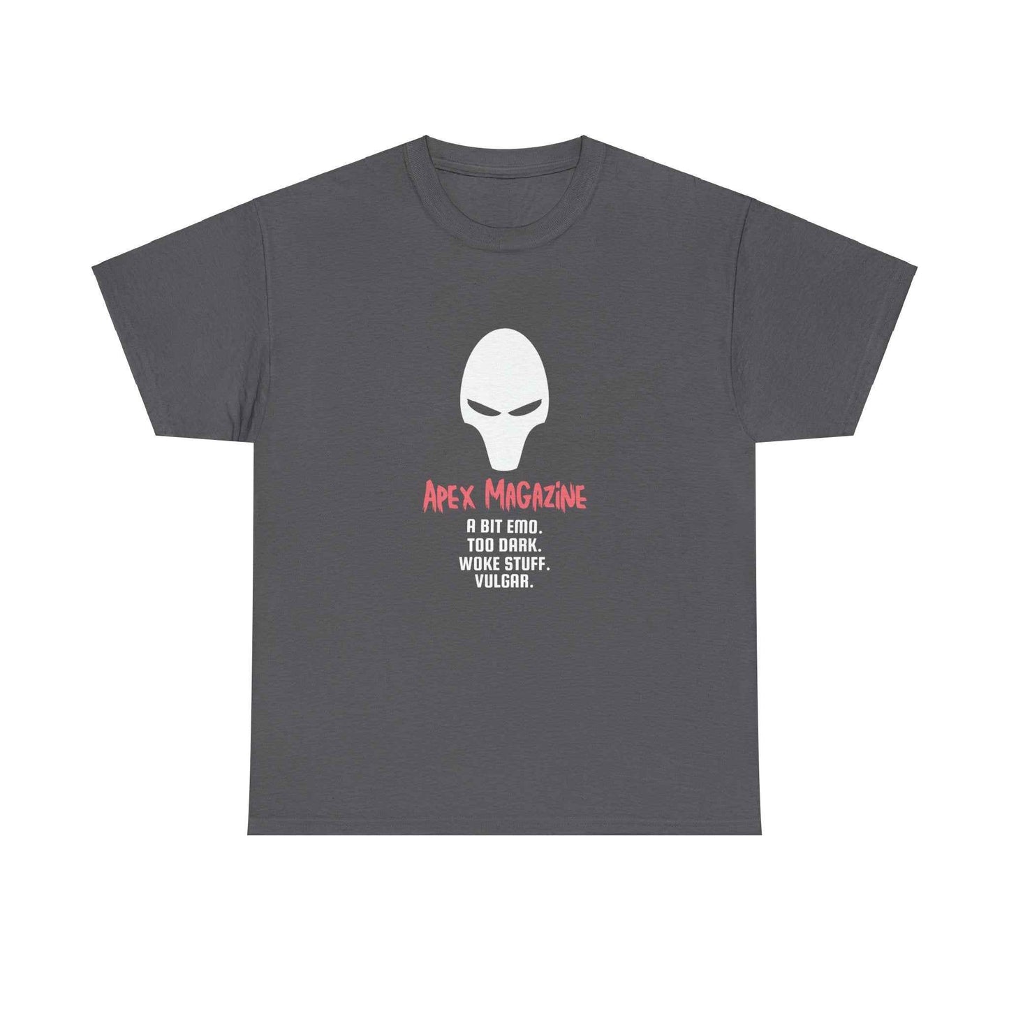Vulgar Apex Magazine T-shirt