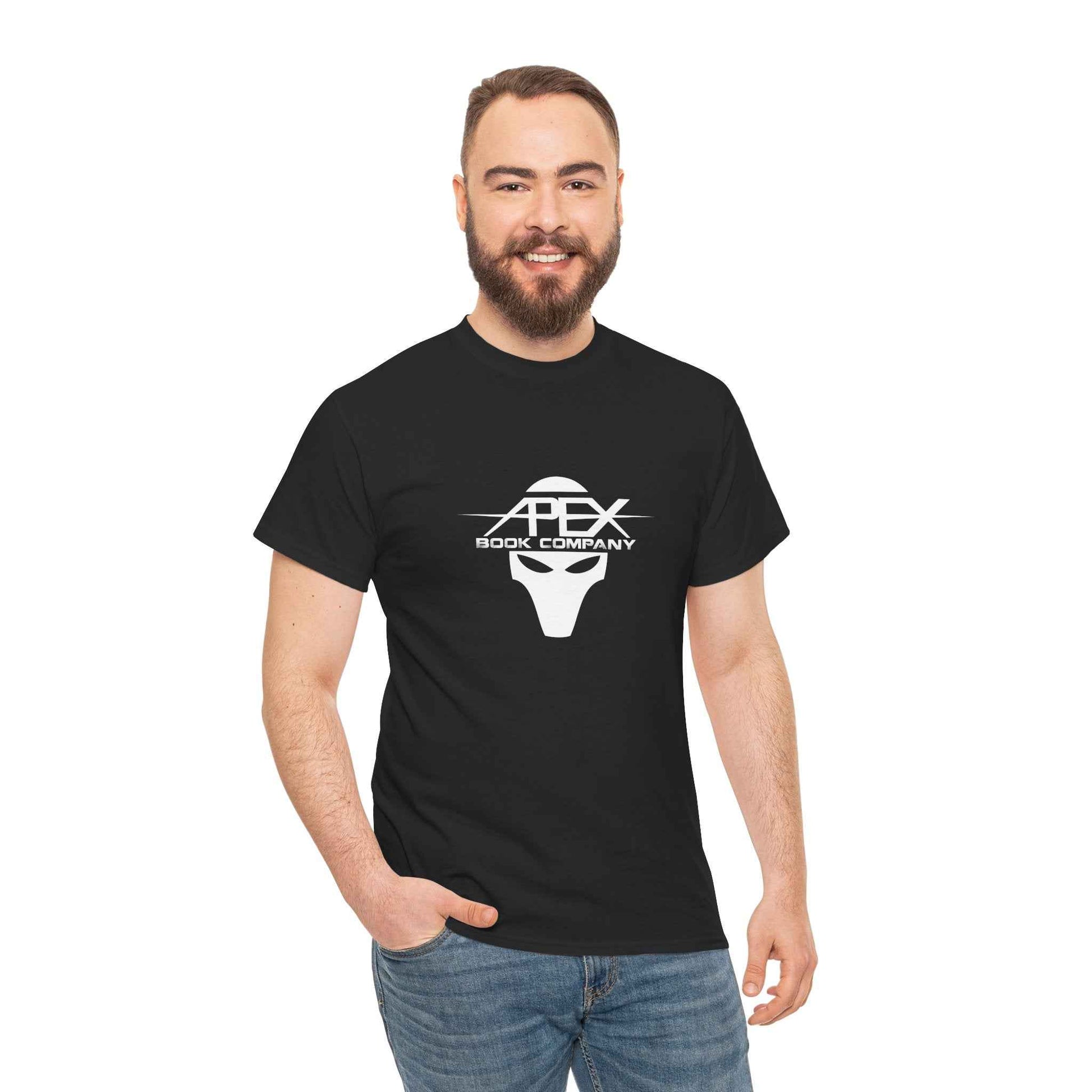 Apex Book Company Unisex Heavy Cotton Tee