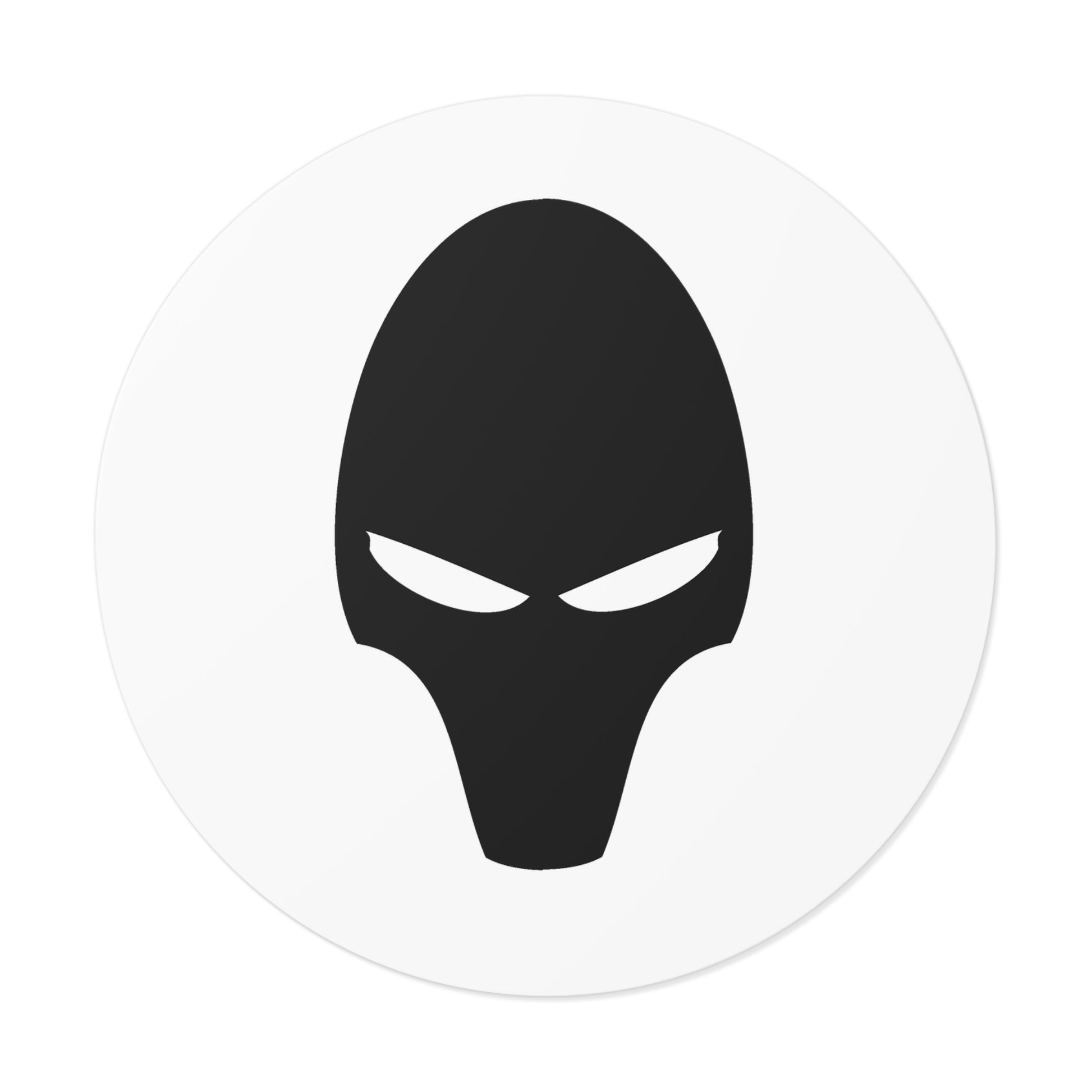 OG Apex Alien Head Sticker - Apex Book Company