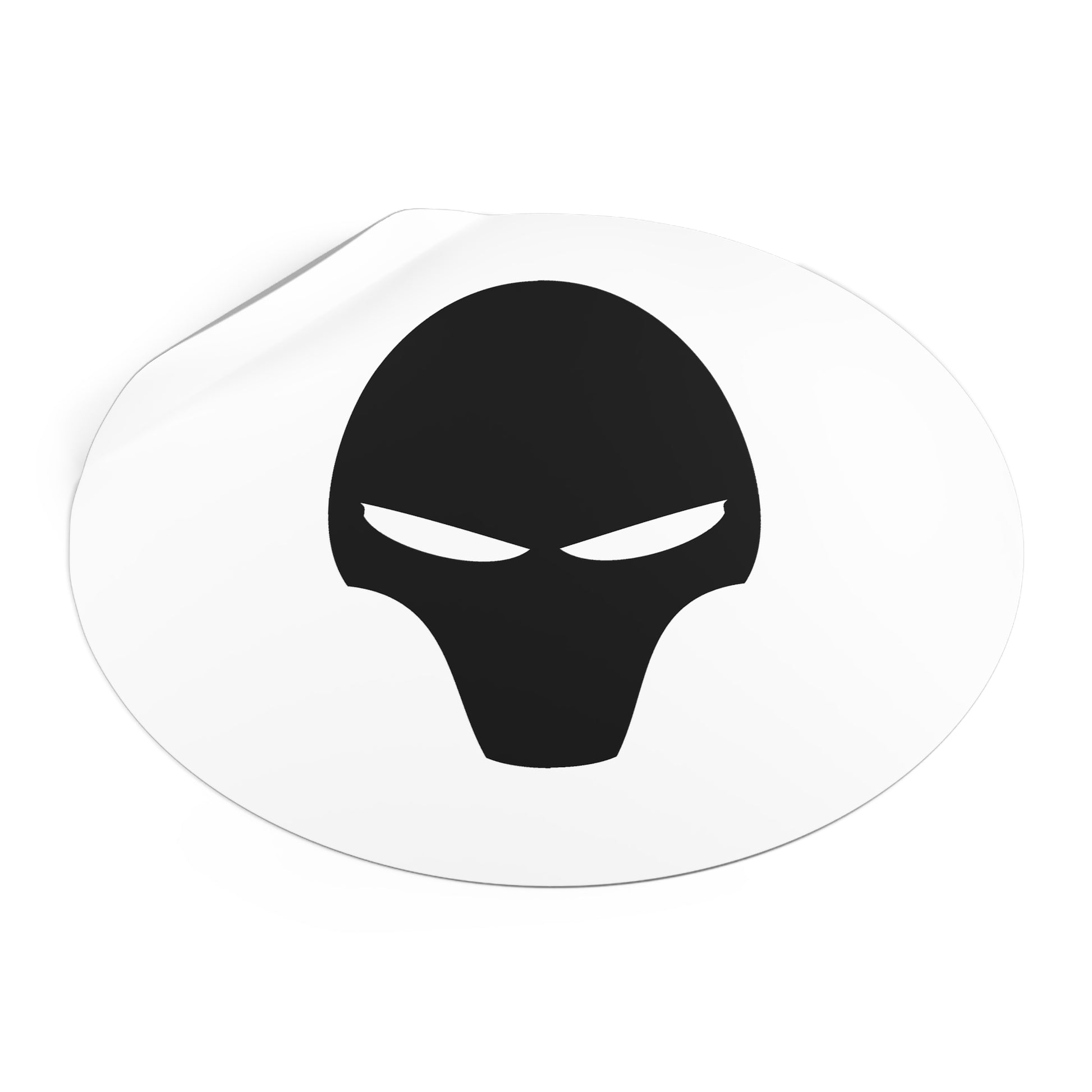 OG Apex Alien Head Sticker - Apex Book Company