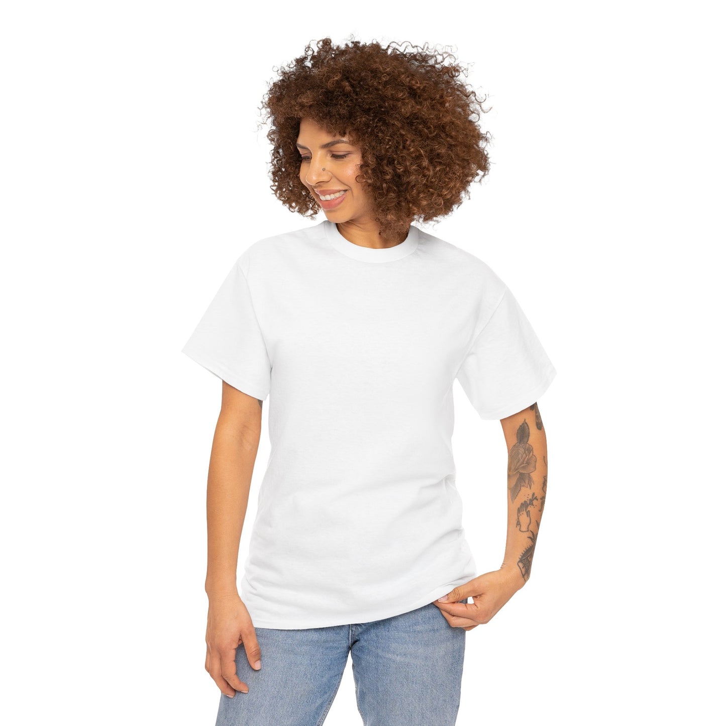 Apex Book Company Unisex Heavy Cotton Tee