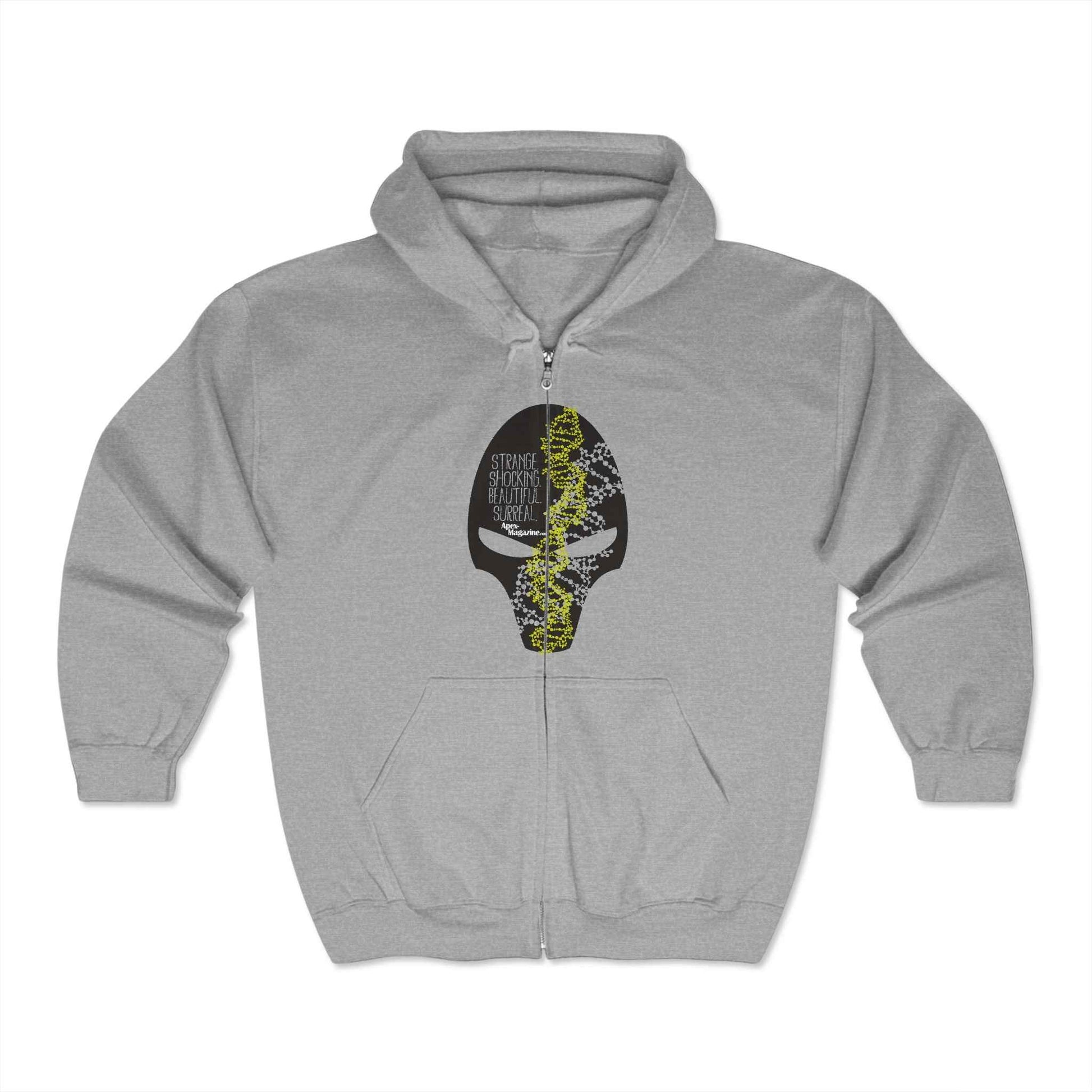 Apex Magazine Heavy Blend™ Full Zip Hooded Sweatshirt