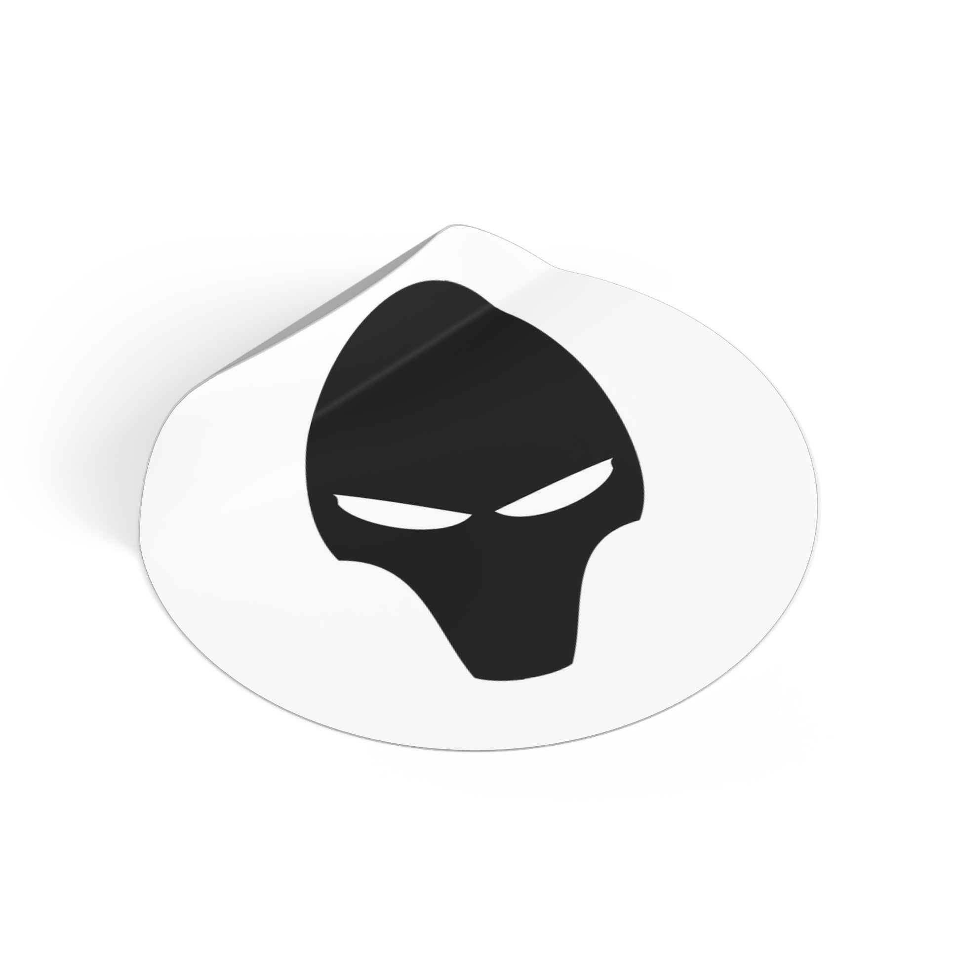 OG Apex Alien Head Sticker - Apex Book Company