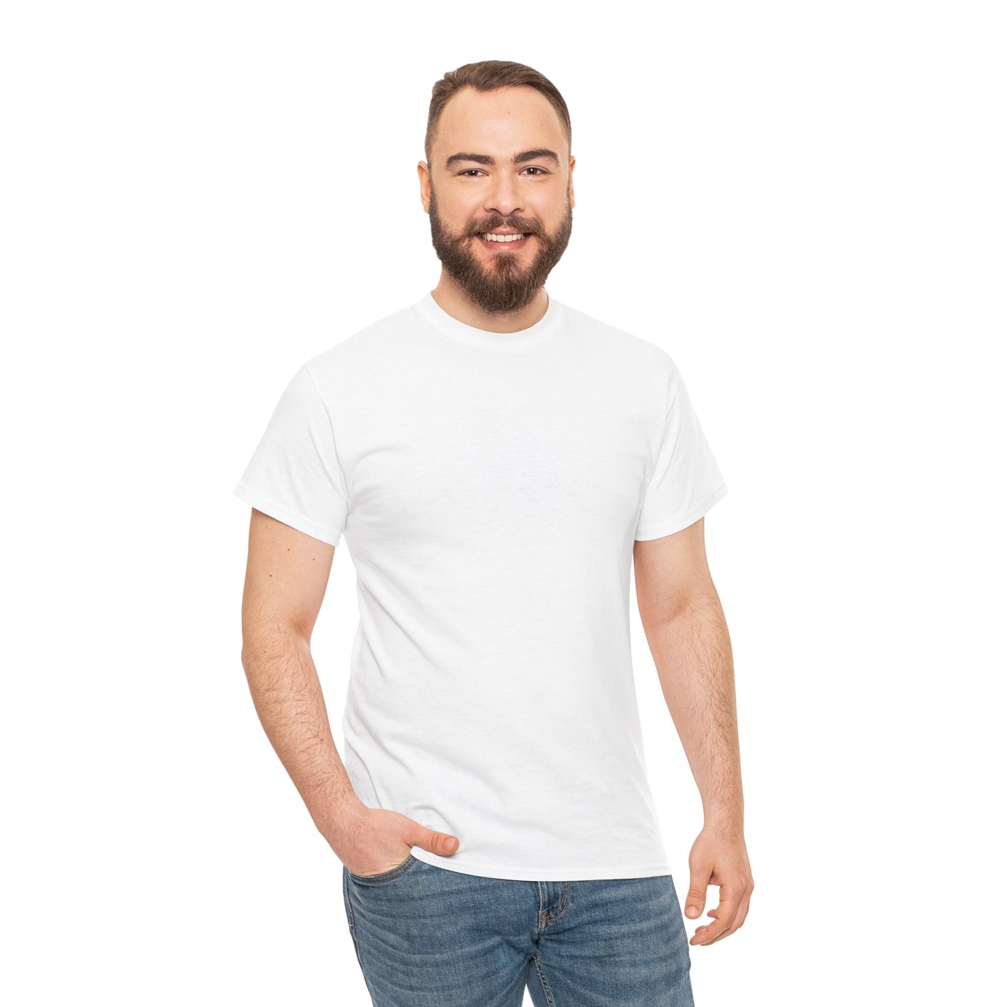 Apex Book Company Unisex Heavy Cotton Tee