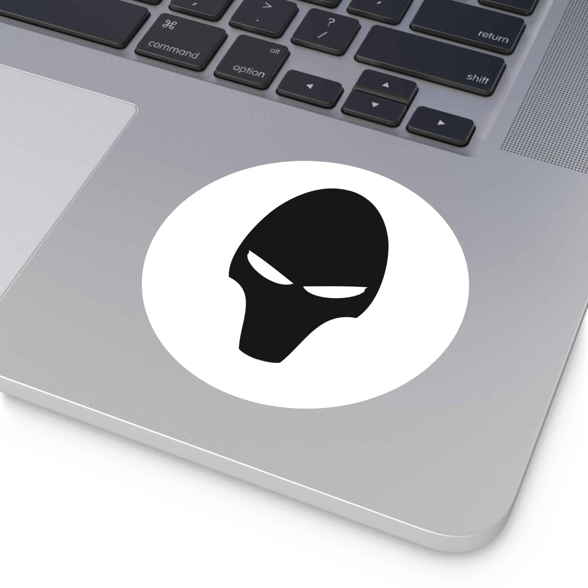 OG Apex Alien Head Sticker