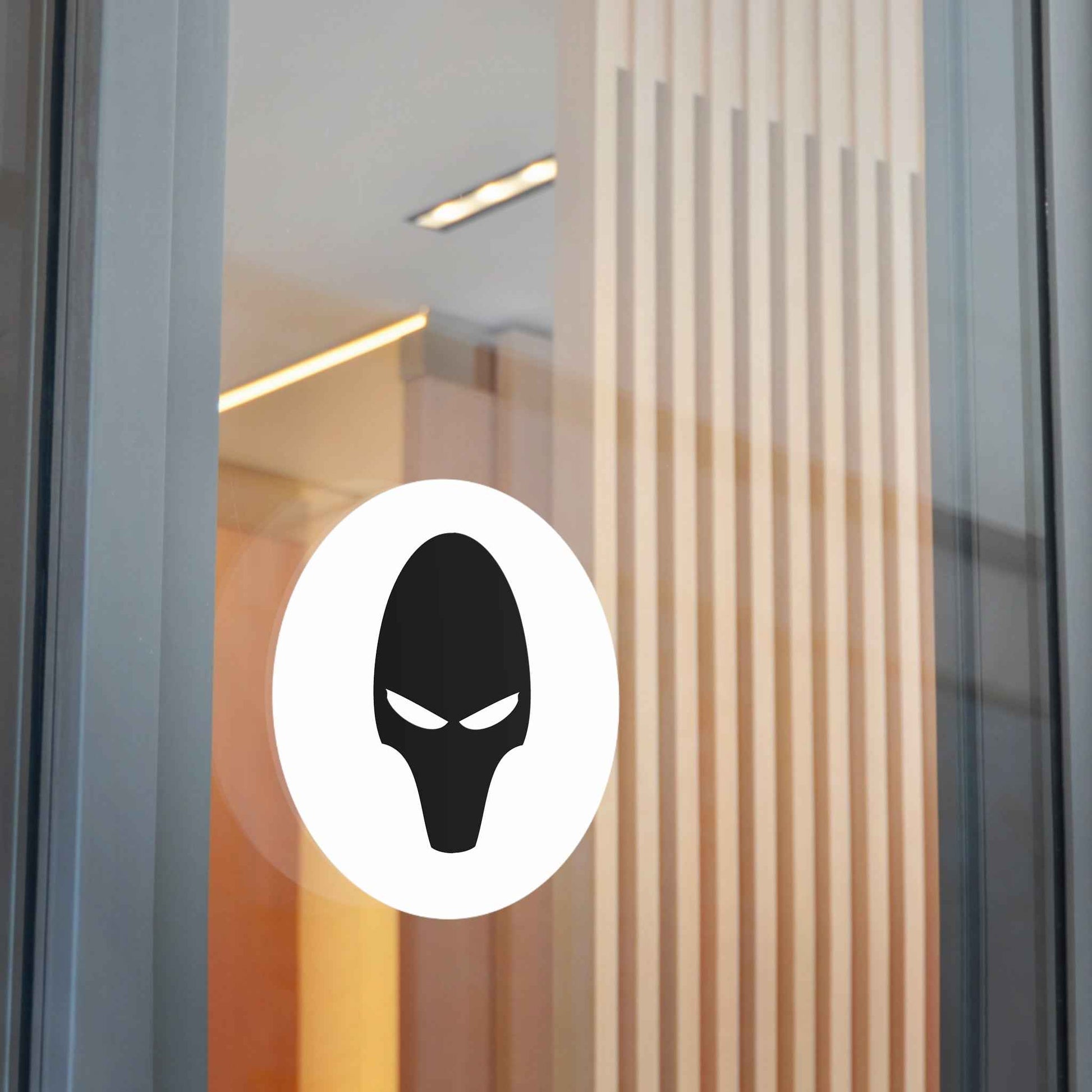 OG Apex Alien Head Sticker