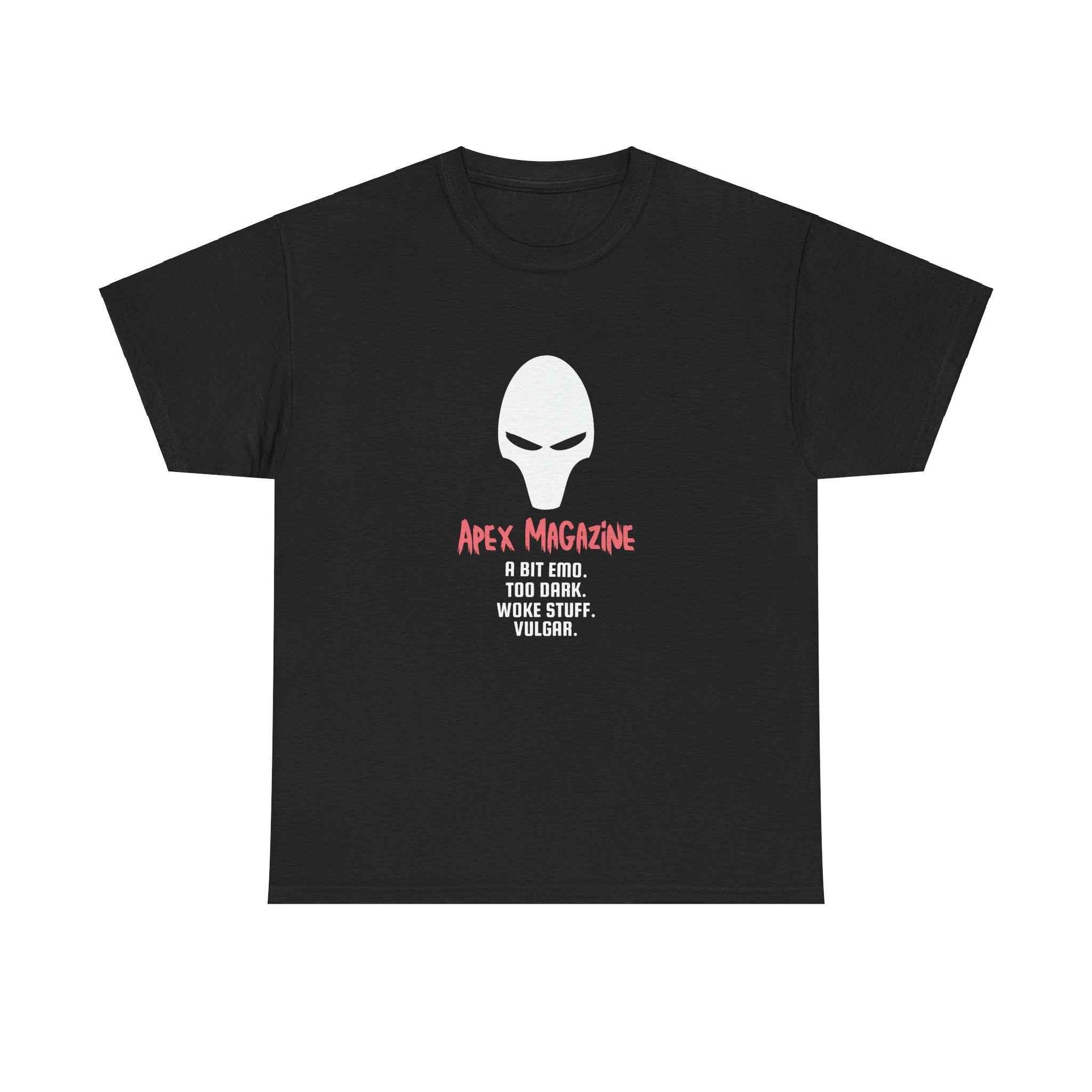 Vulgar Apex Magazine T-shirt