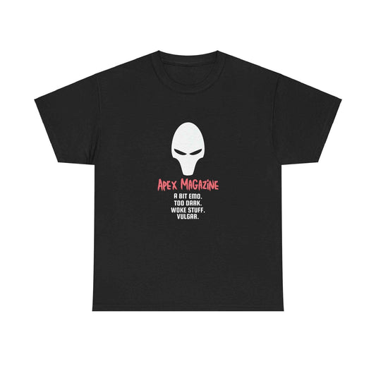 Vulgar Apex Magazine T-shirt