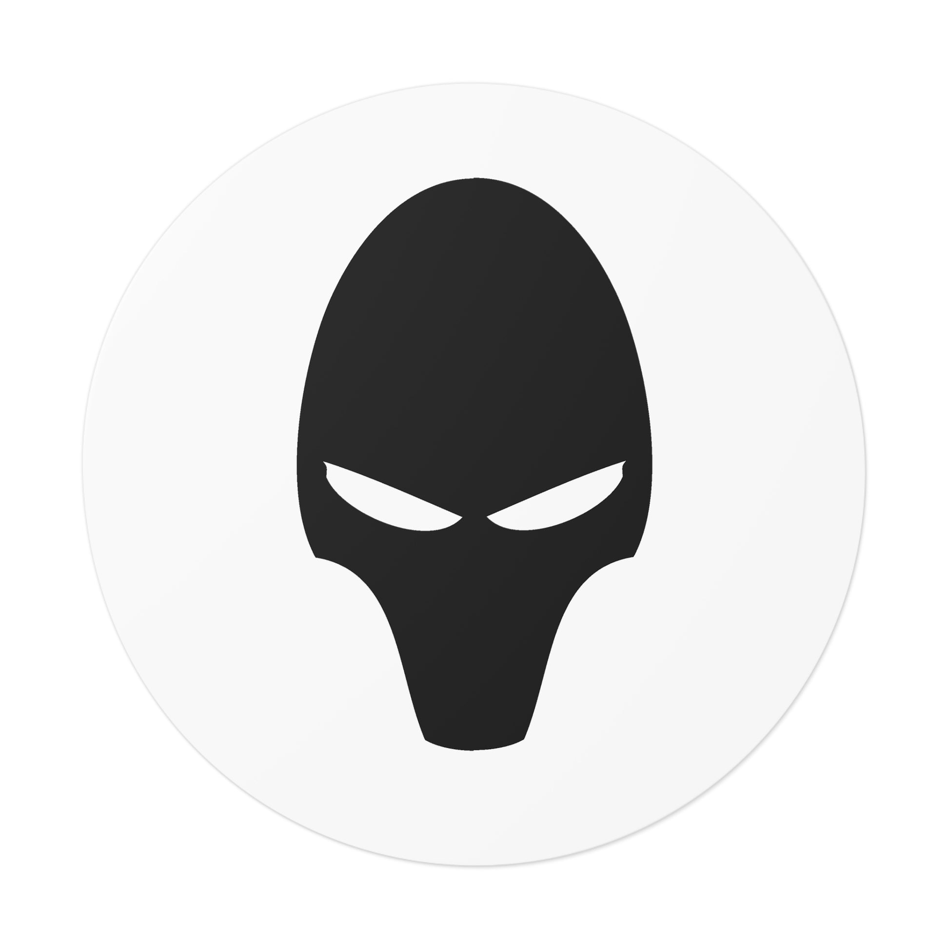 OG Apex Alien Head Sticker - Apex Book Company