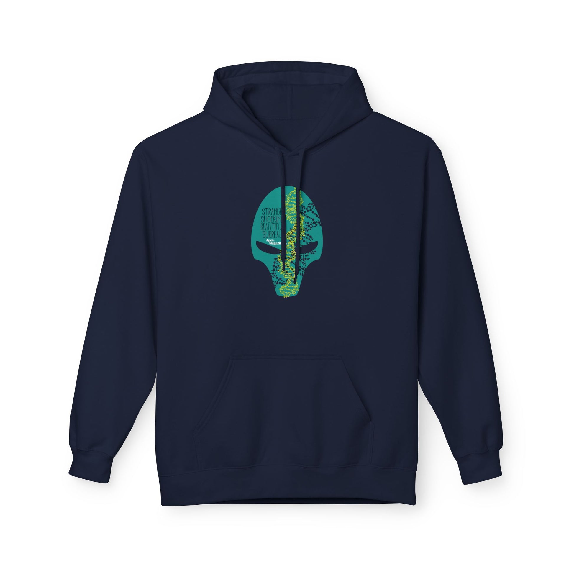 Apex Magazine Midweight Softstyle Fleece Hoodie - Apex Book Company