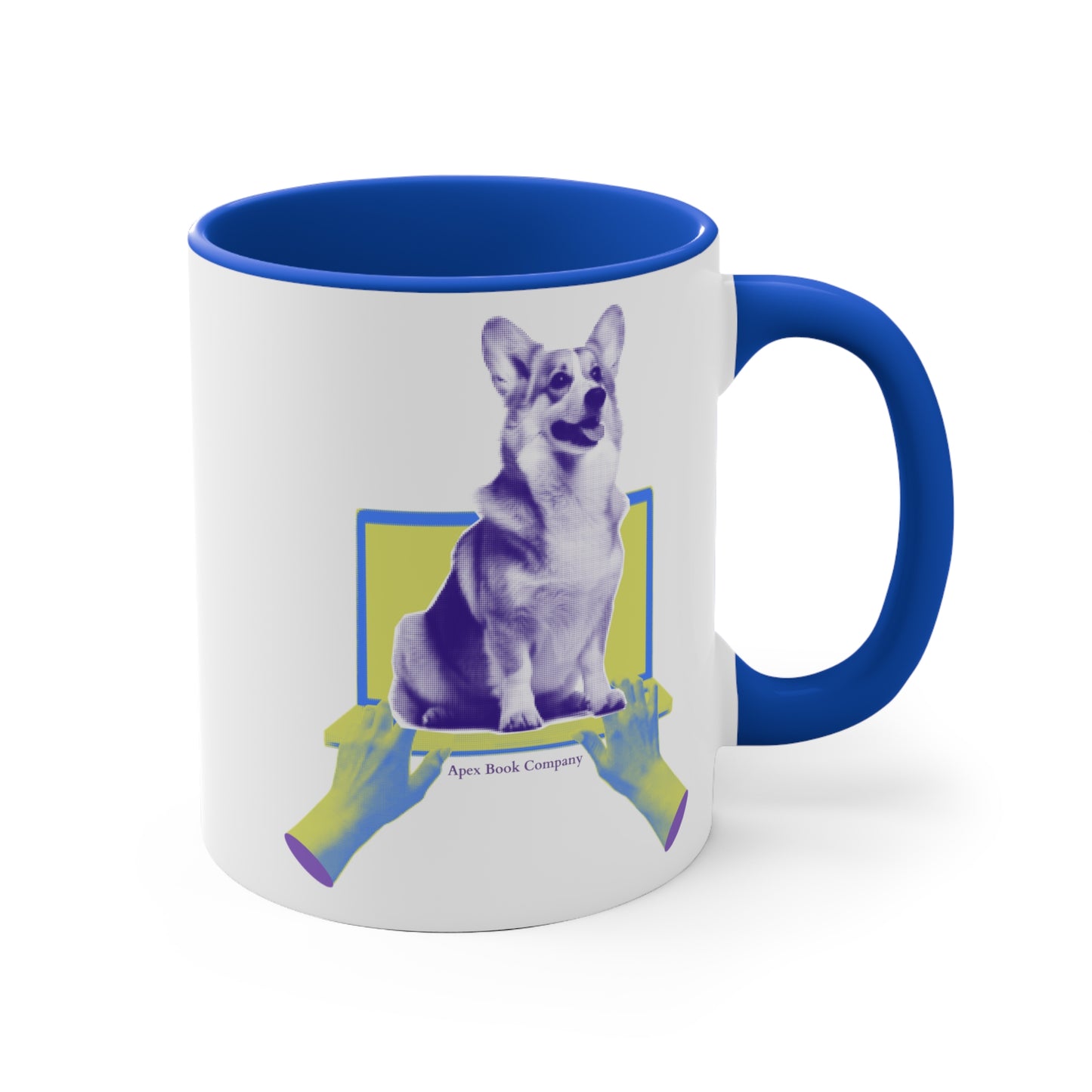 Furry Overlord Dog Mug