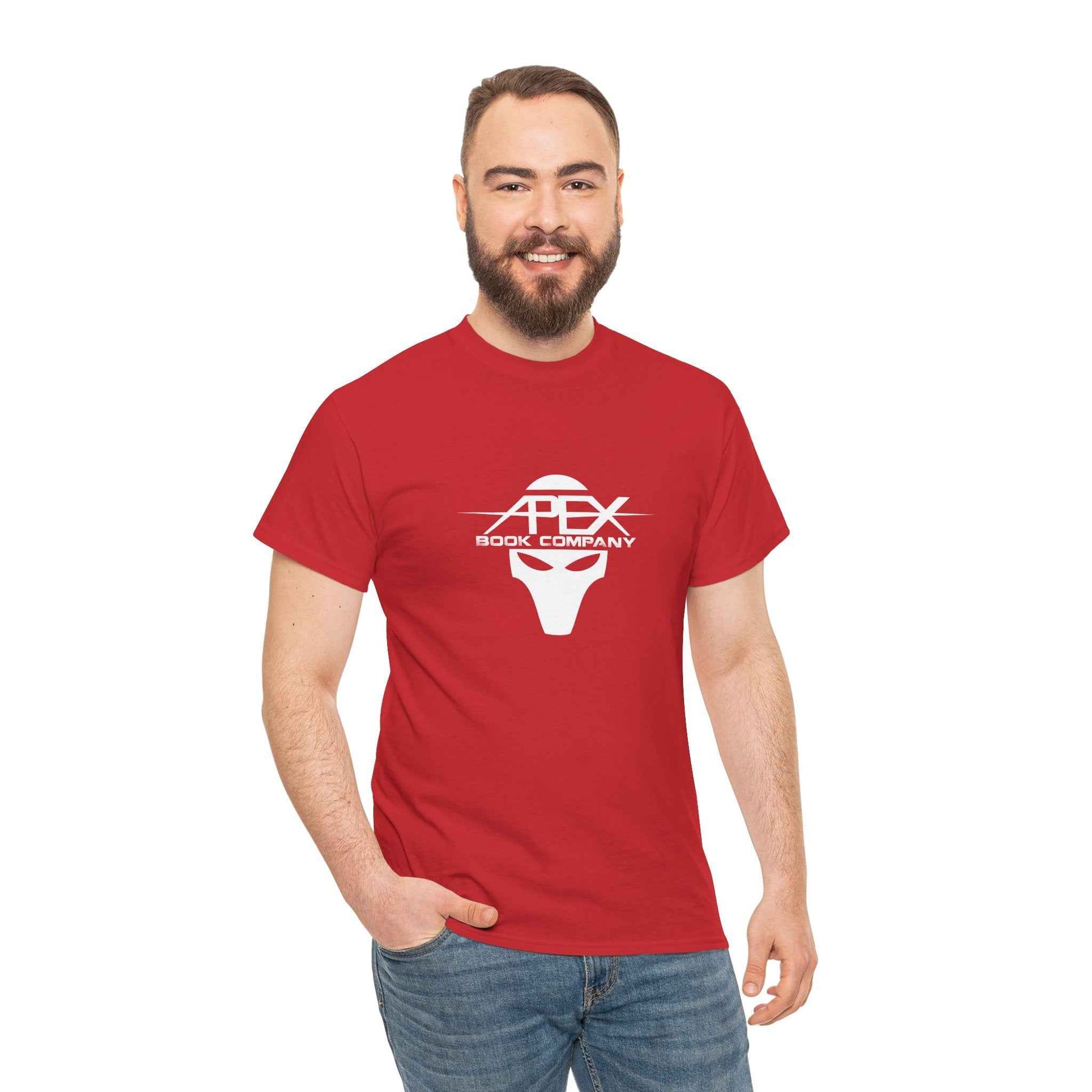 Apex Book Company Unisex Heavy Cotton Tee