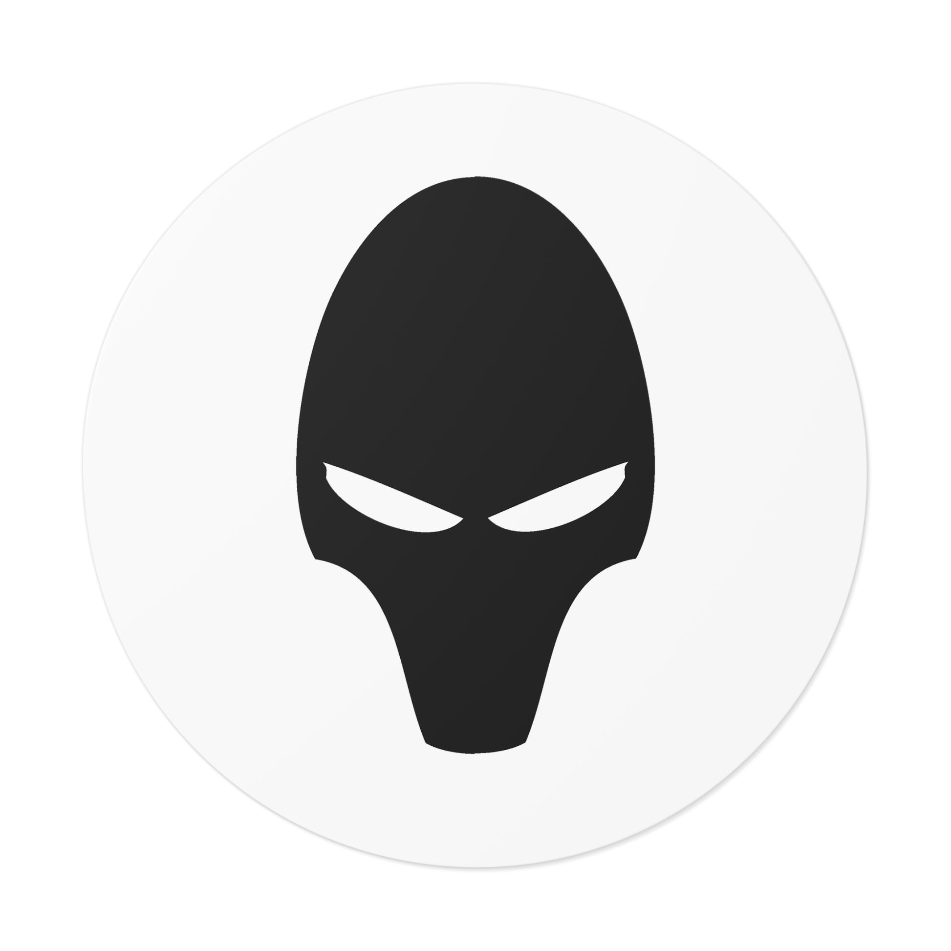 OG Apex Alien Head Sticker - Apex Book Company