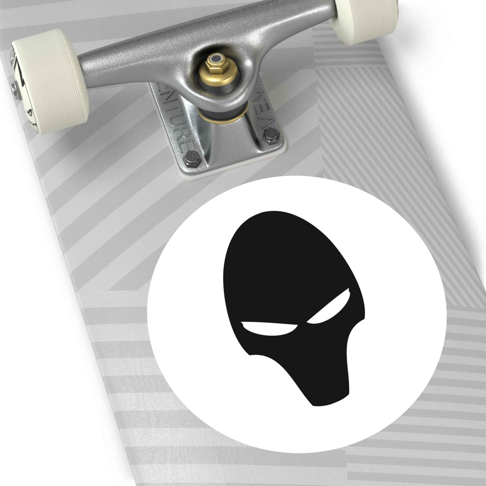 OG Apex Alien Head Sticker