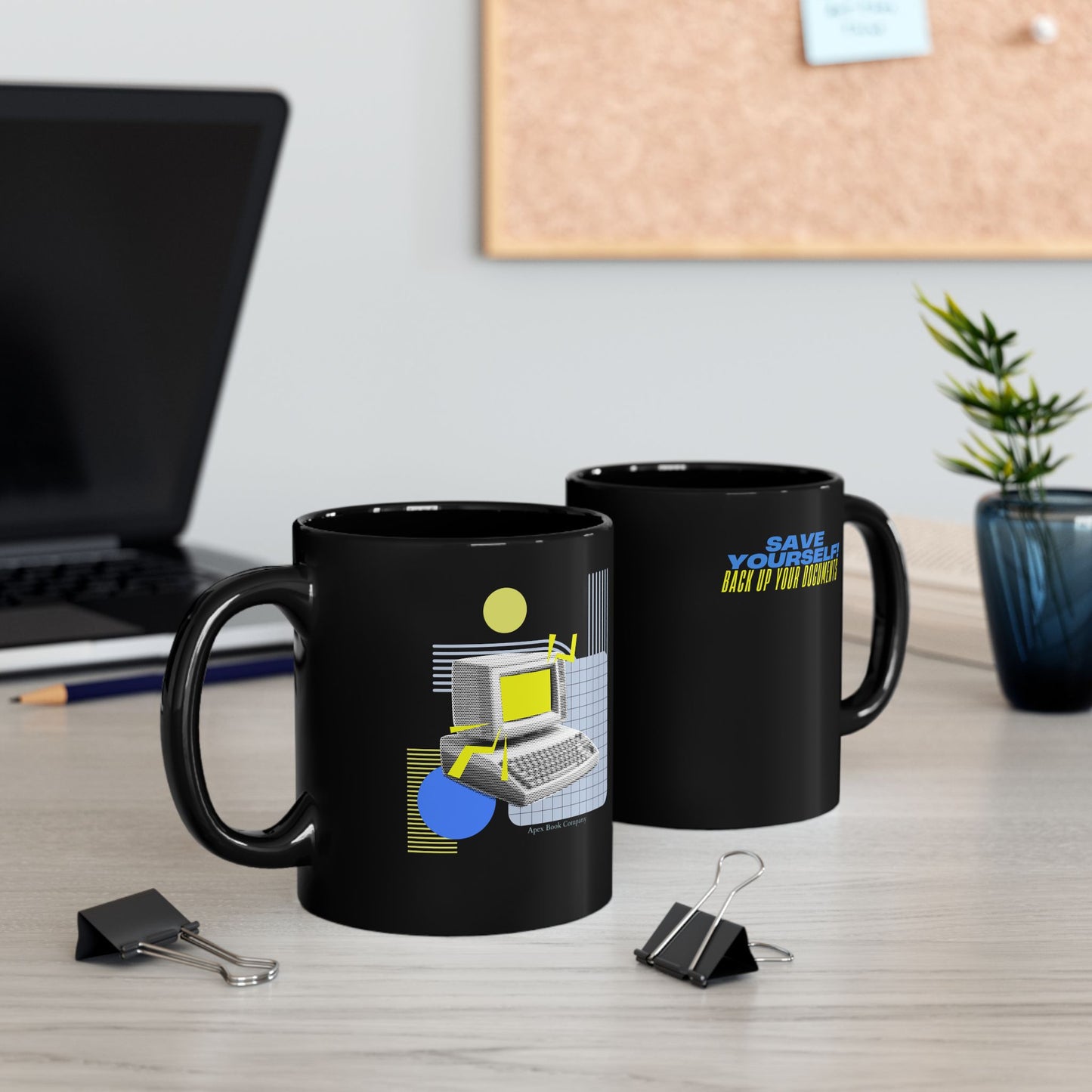 Save Yourself Mug