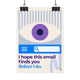 Eye On Your Poster