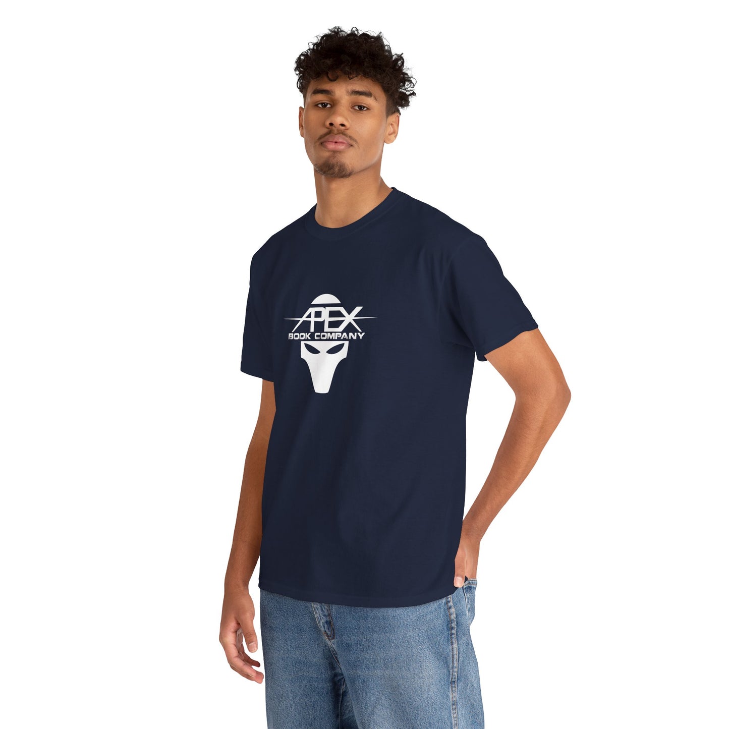 Apex Book Company Unisex Heavy Cotton Tee