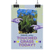 Touching Grass Poster