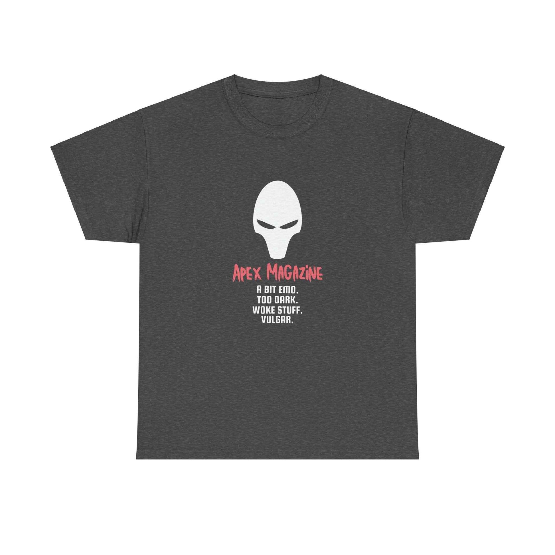 Vulgar Apex Magazine T-shirt