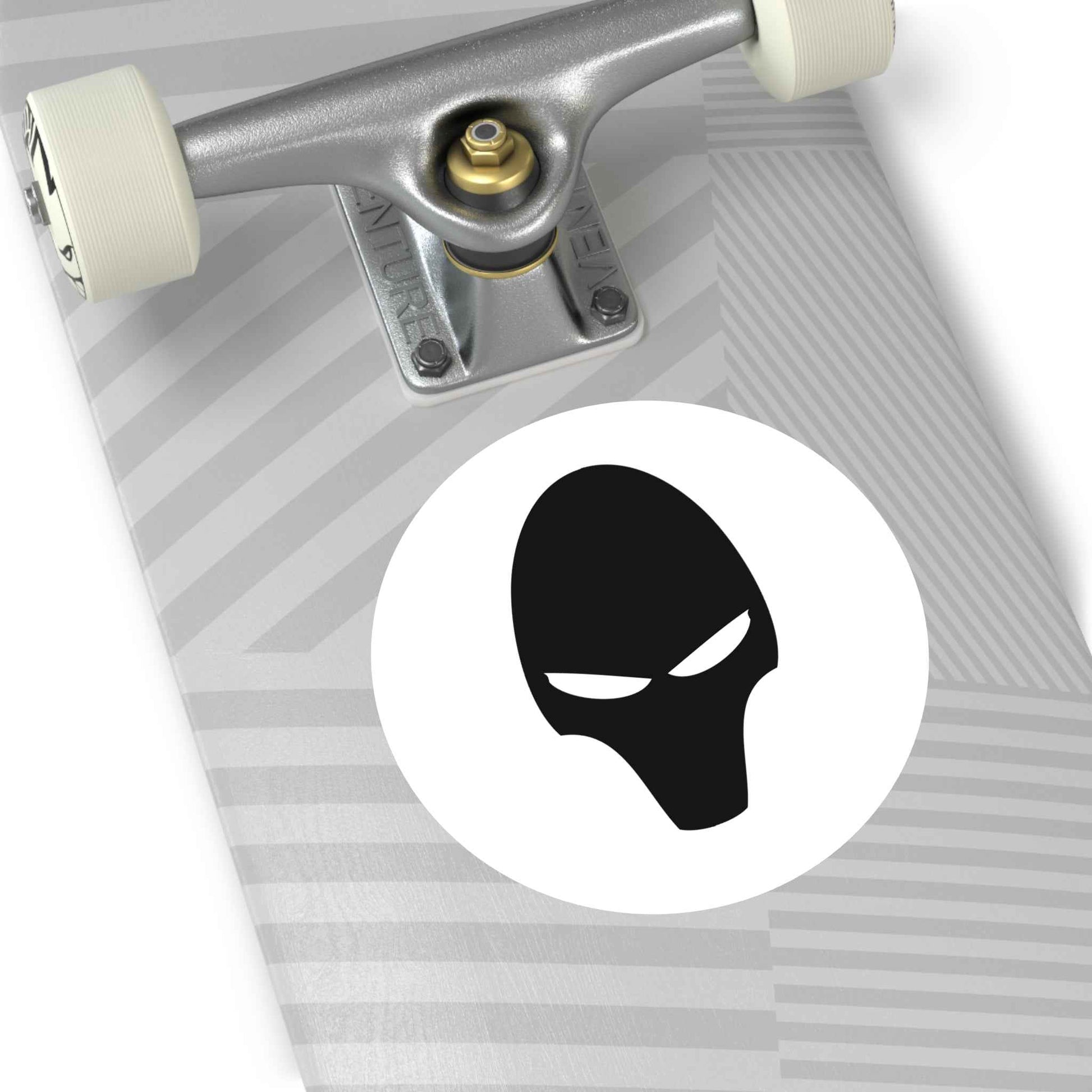 OG Apex Alien Head Sticker