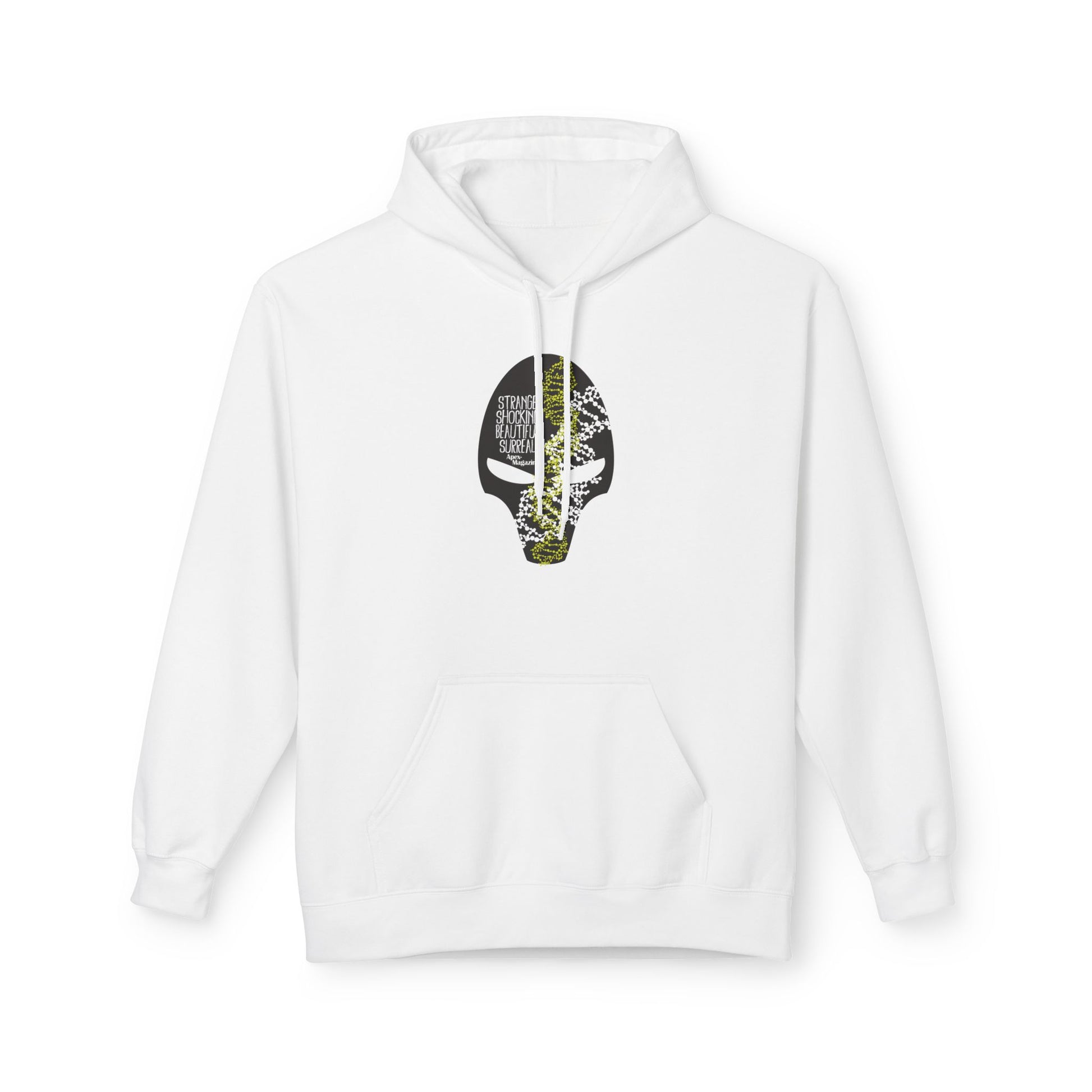 Apex Magazine Midweight Softstyle Fleece Hoodie - Apex Book Company