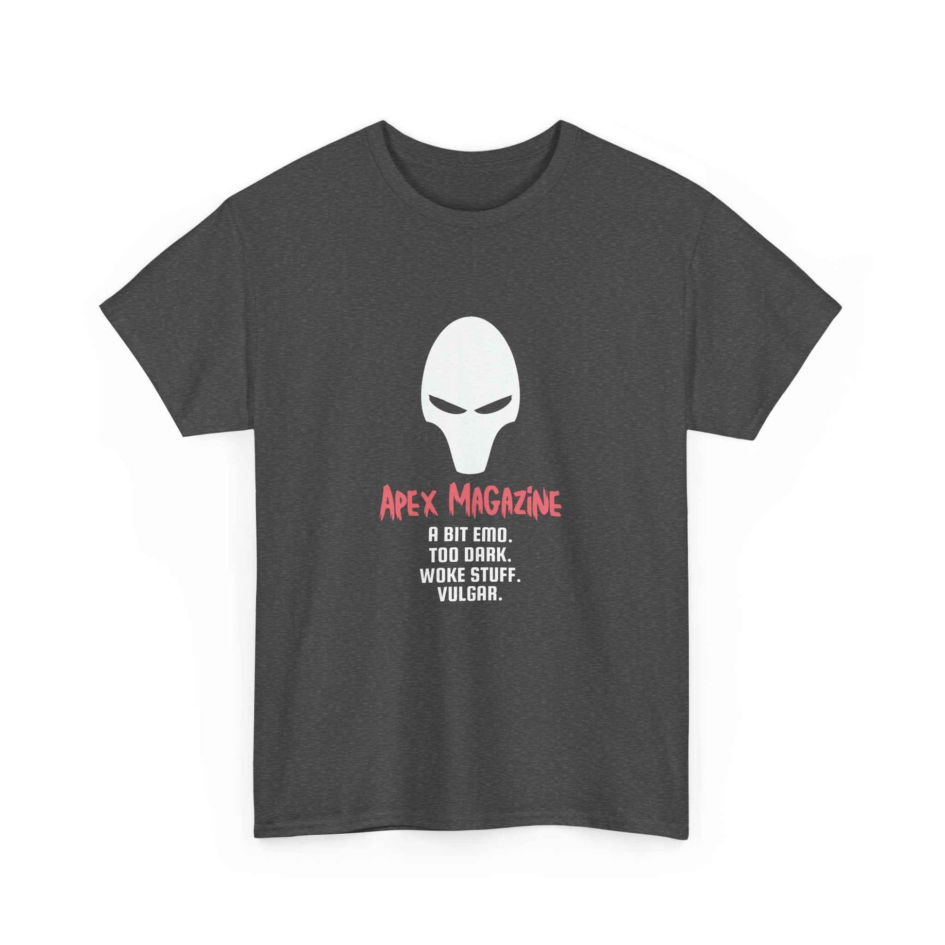 Vulgar Apex Magazine T-shirt