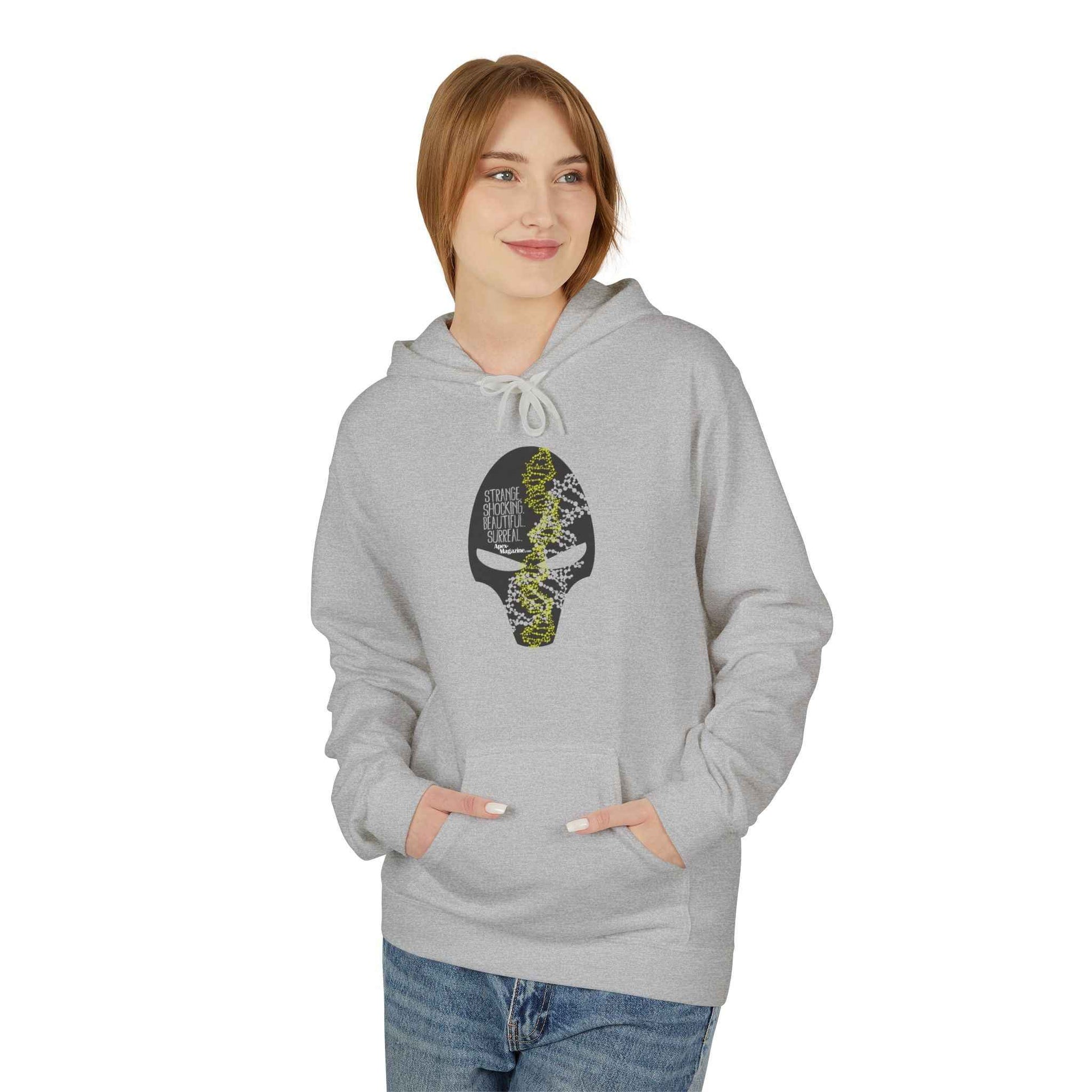 Apex Magazine Midweight Softstyle Fleece Hoodie