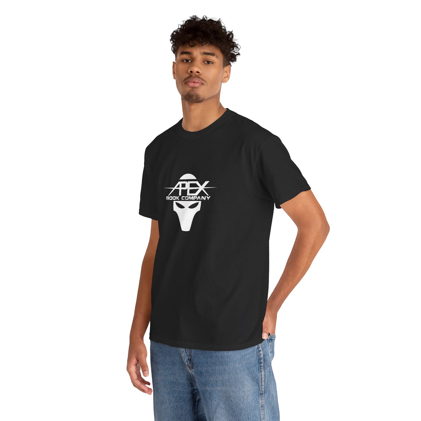 Apex Book Company Unisex Heavy Cotton Tee