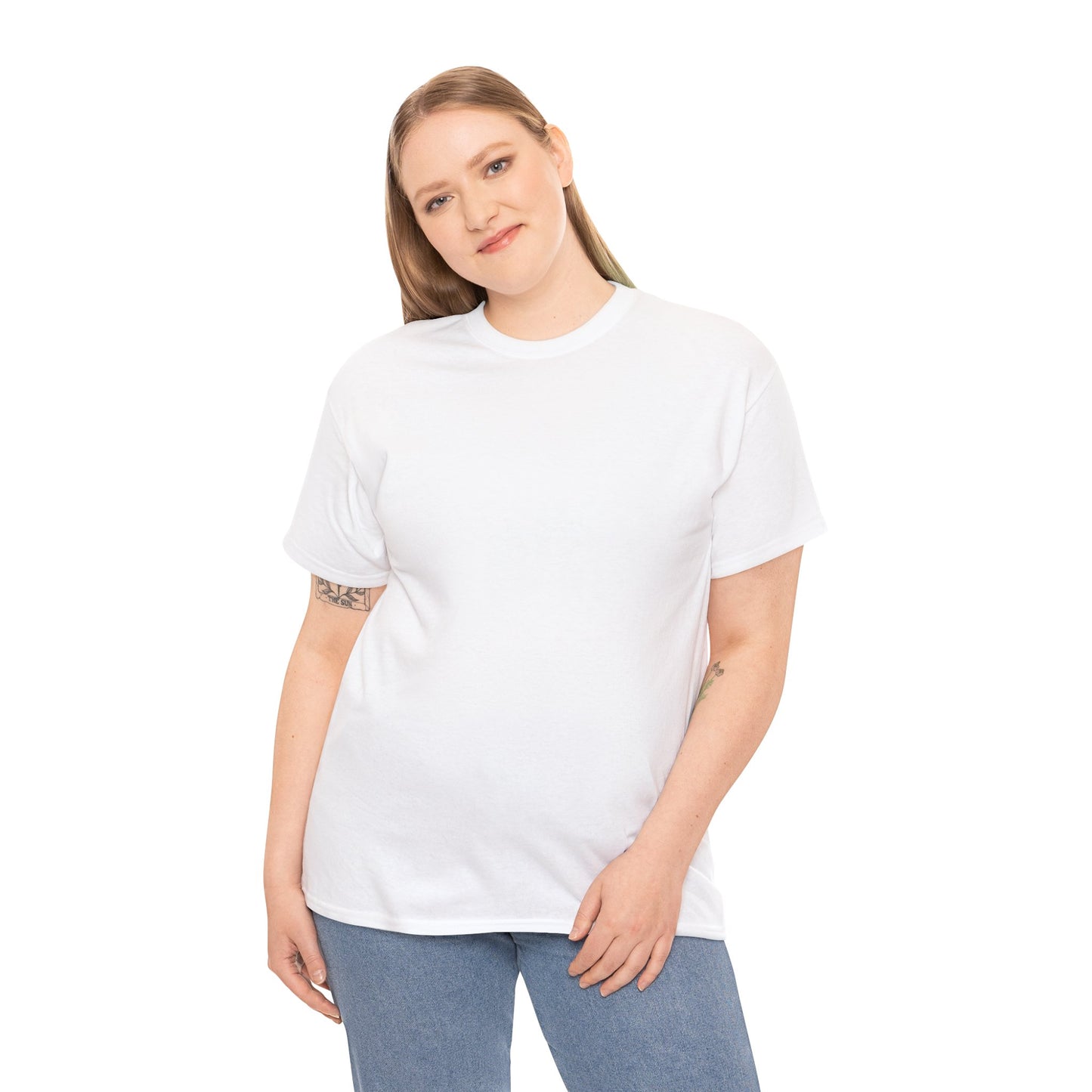 Apex Book Company Unisex Heavy Cotton Tee