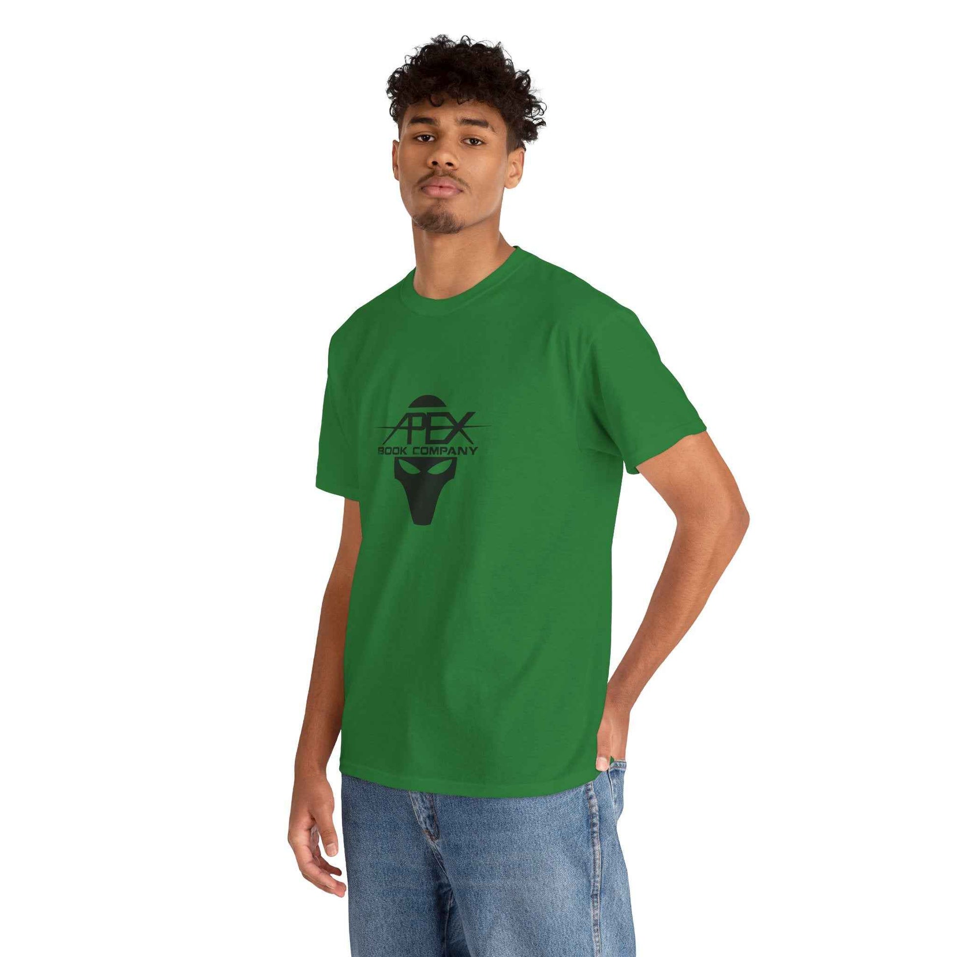 Apex Book Company Unisex Heavy Cotton Tee