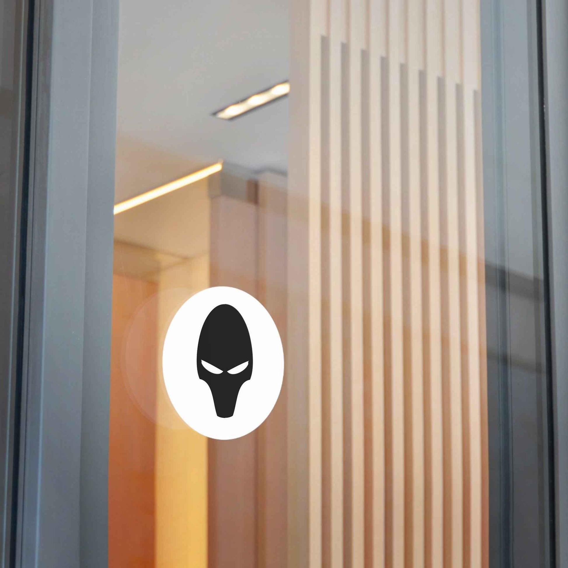 OG Apex Alien Head Sticker