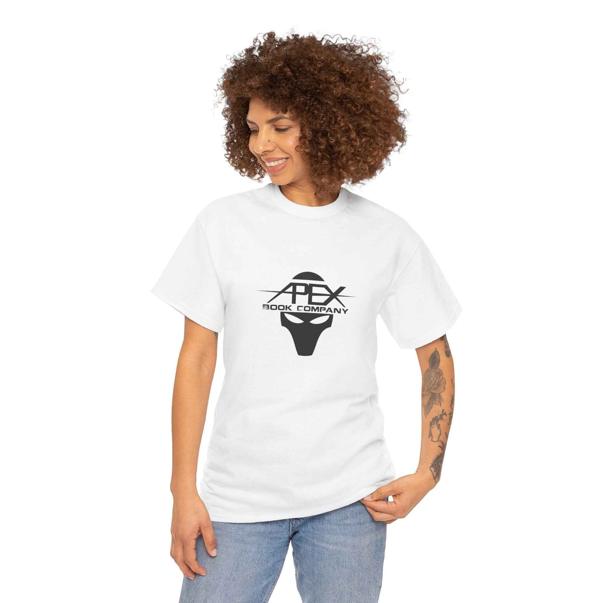 Apex Book Company Unisex Heavy Cotton Tee