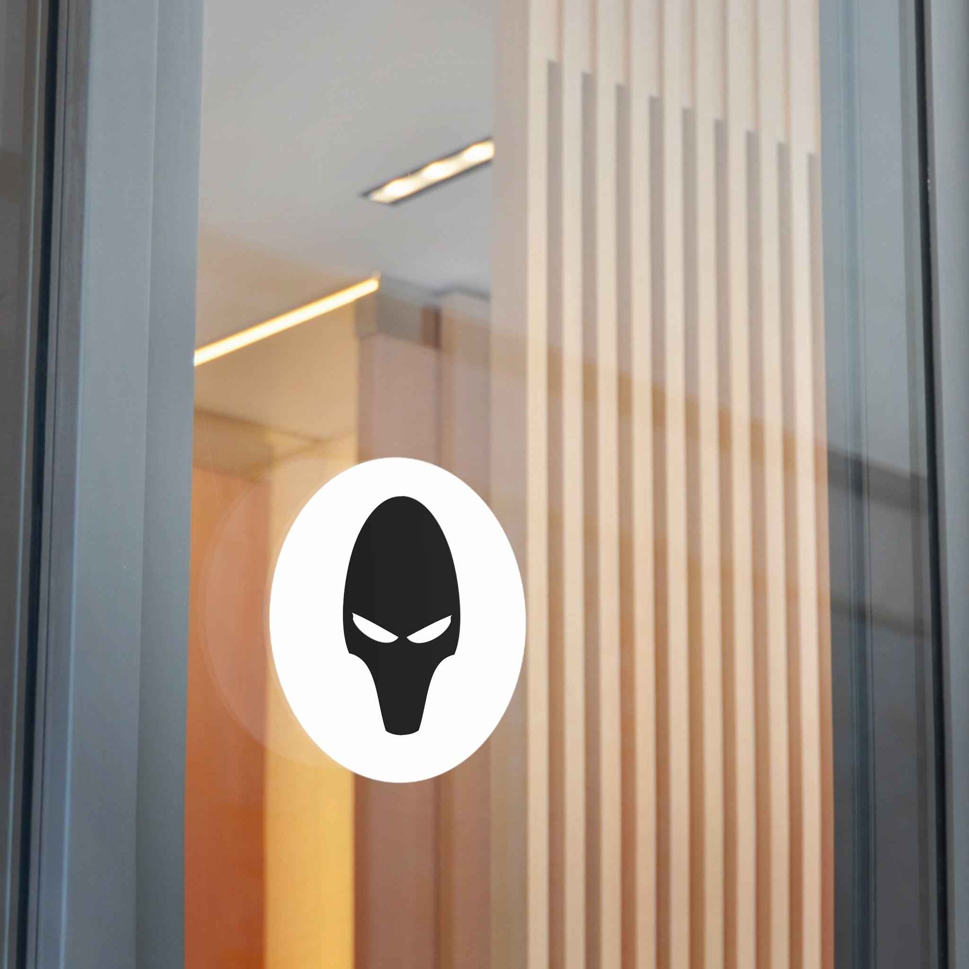 OG Apex Alien Head Sticker