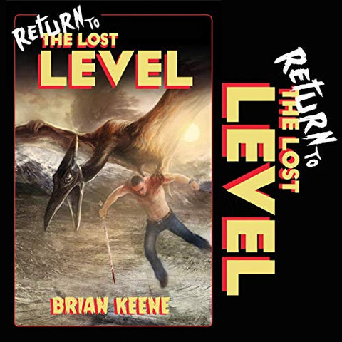 Return to the Lost Level Novels Apex Book Company Digital Audio  