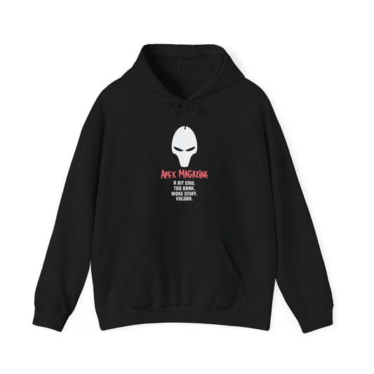 Vulgar Apex Magazine Hoodie - Apex Book Company