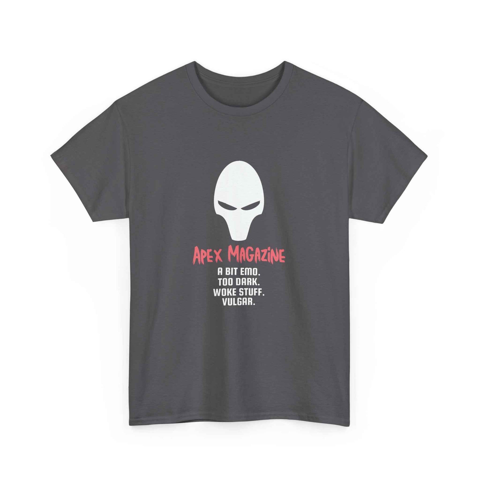 Vulgar Apex Magazine T-shirt