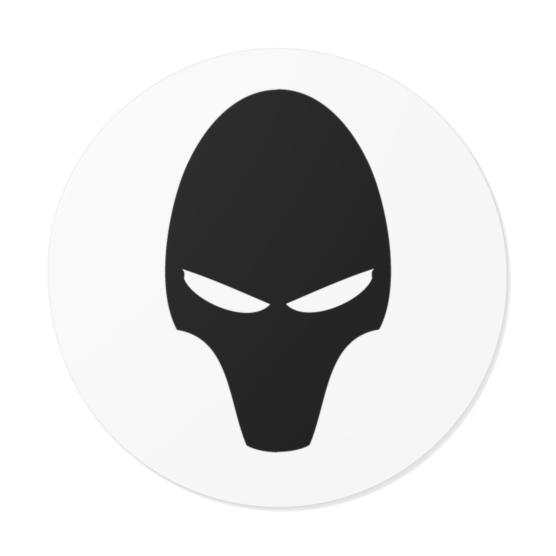 OG Apex Alien Head Sticker - Apex Book Company