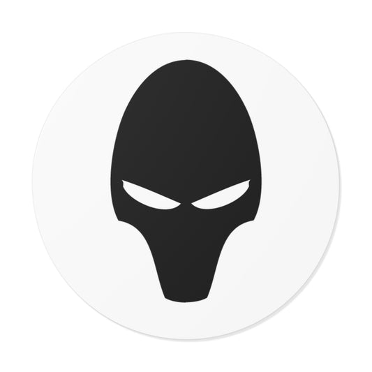 OG Apex Alien Head Sticker - Apex Book Company