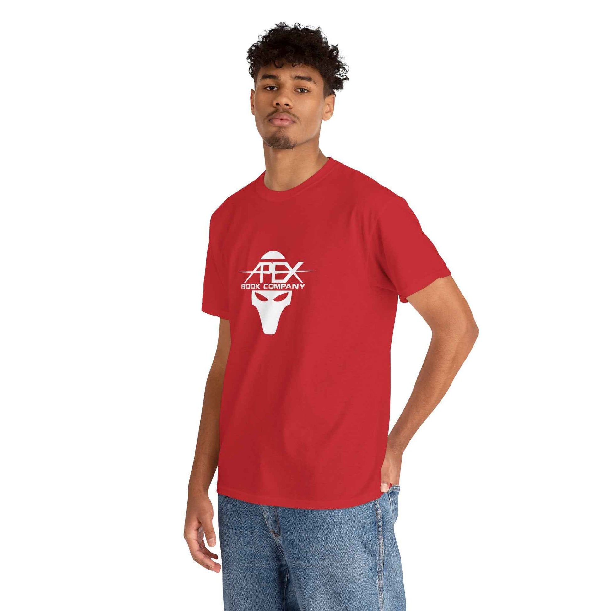 Apex Book Company Unisex Heavy Cotton Tee