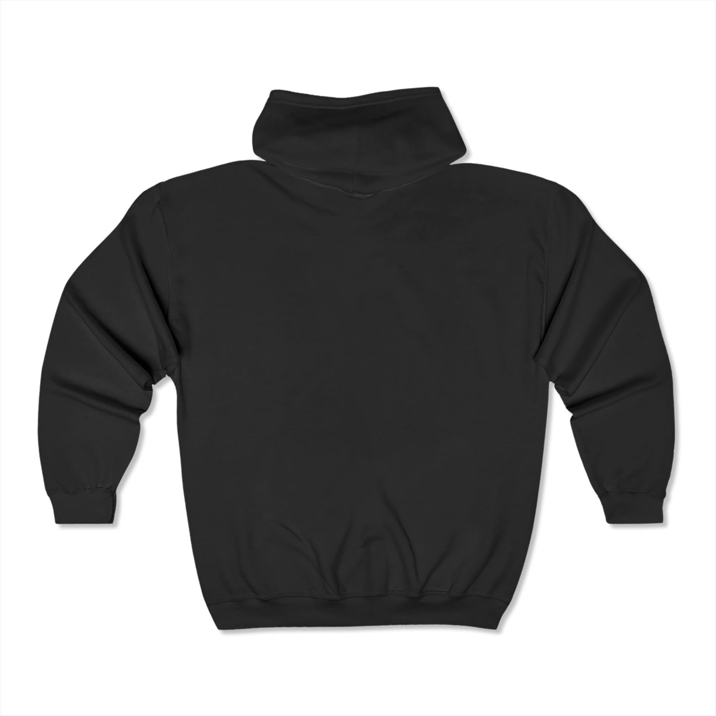 Apex Book Company Blend™ Full Zip Hooded Sweatshirt - Apex Book Company