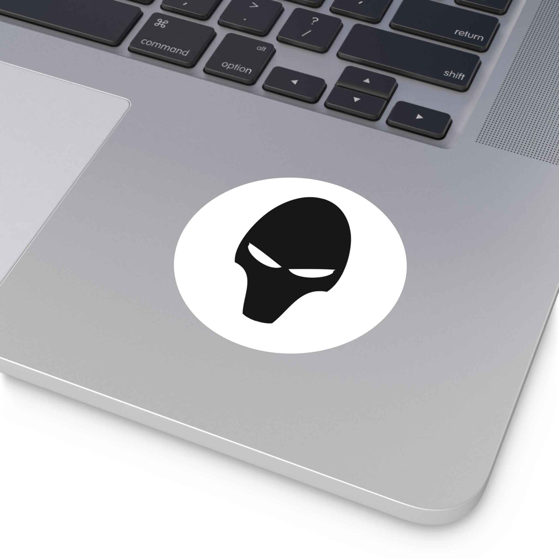 OG Apex Alien Head Sticker
