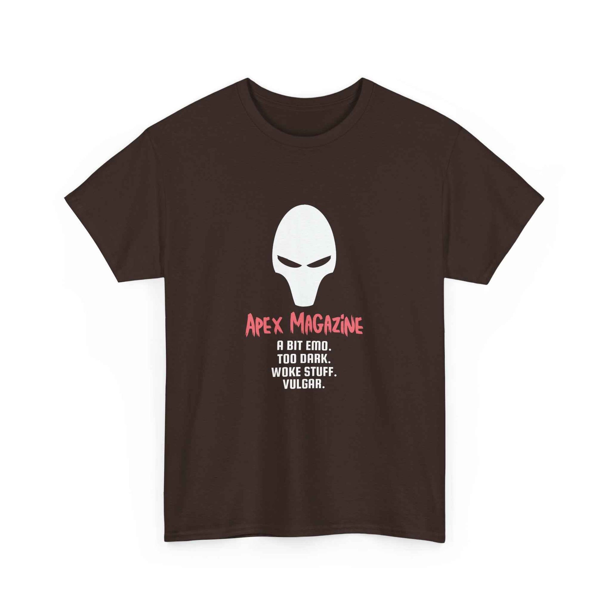 Vulgar Apex Magazine T-shirt